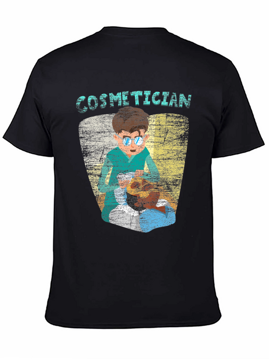 Cosmetician T-Shirt - Unisex Graphic Tee