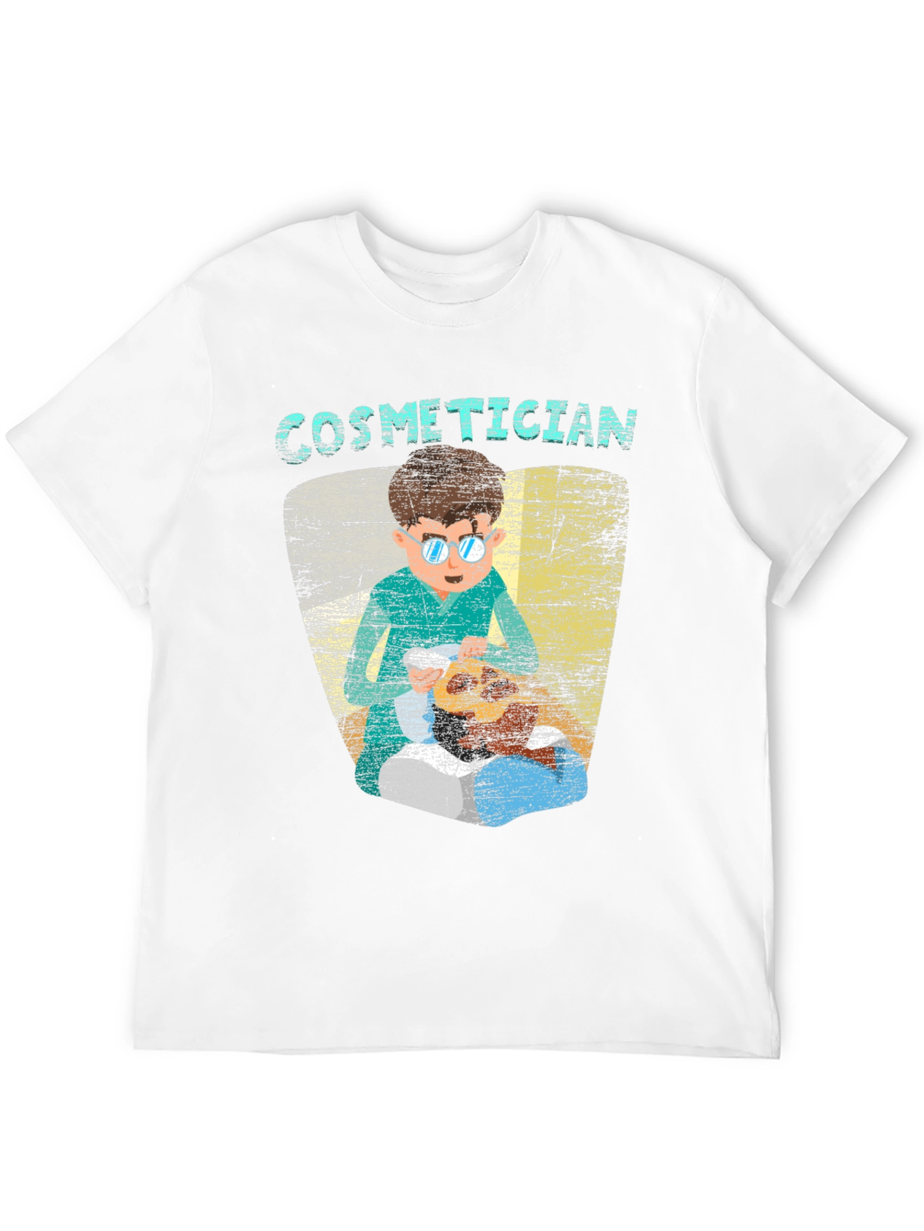 Cosmetician T-Shirt - Unisex Graphic Tee