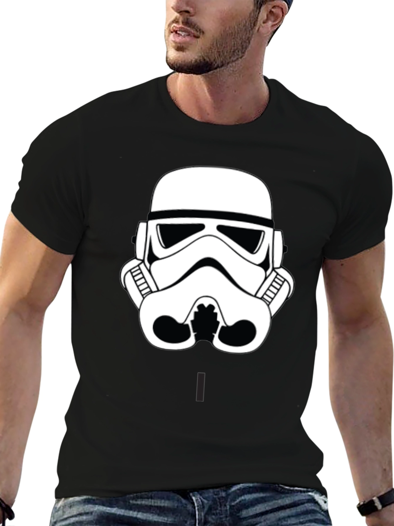 Stormtrooper Graphic Tee