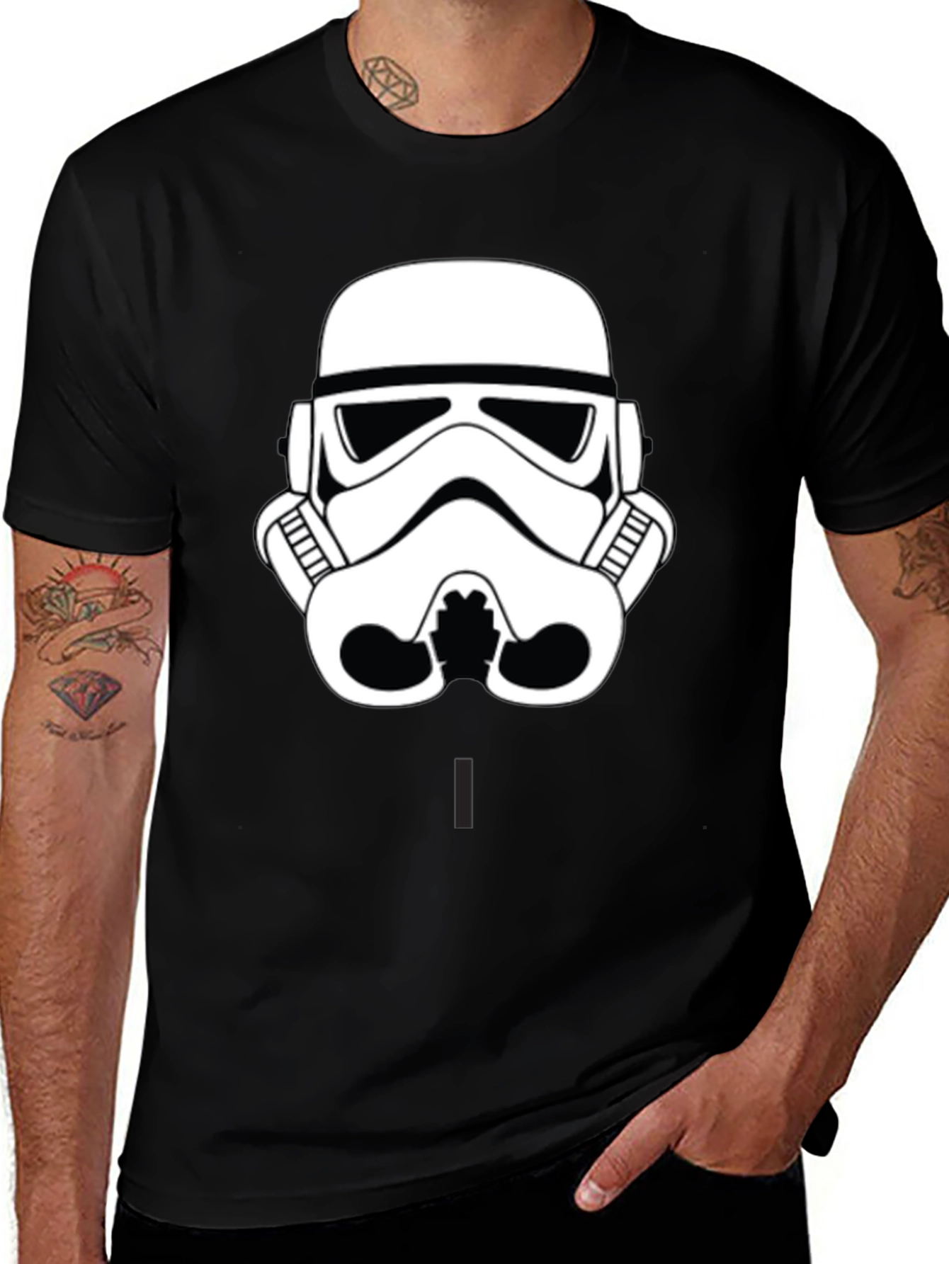 Stormtrooper Graphic Tee