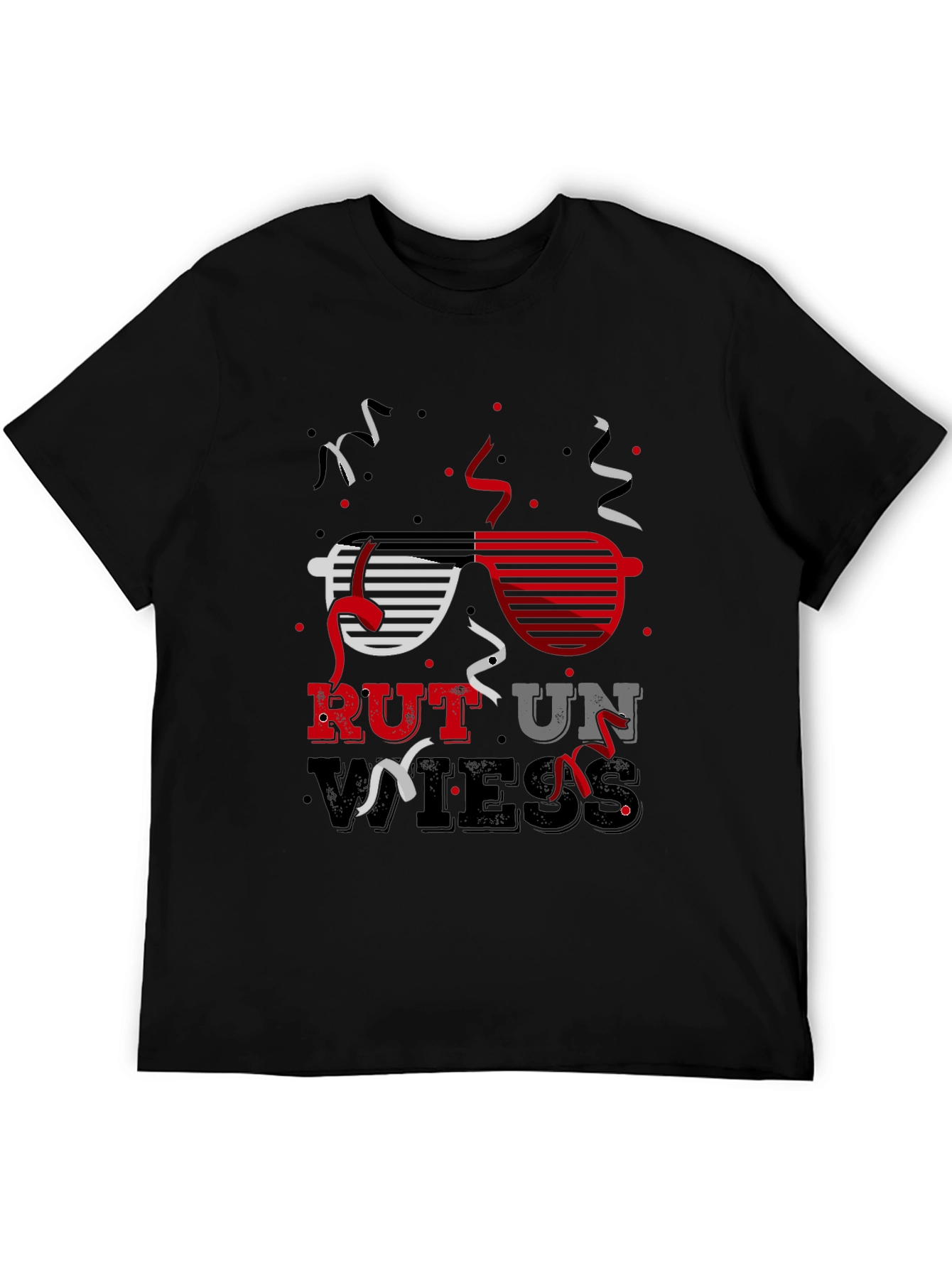 Rut un Wiess T-Shirt