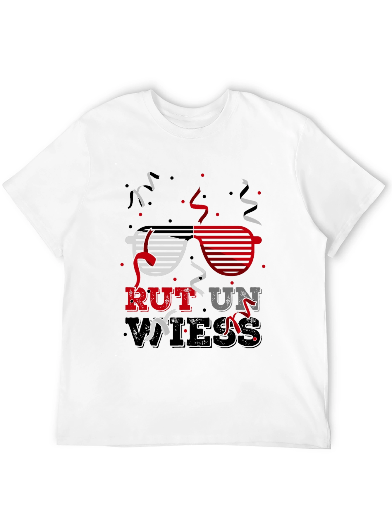 Rut un Wiess T-Shirt