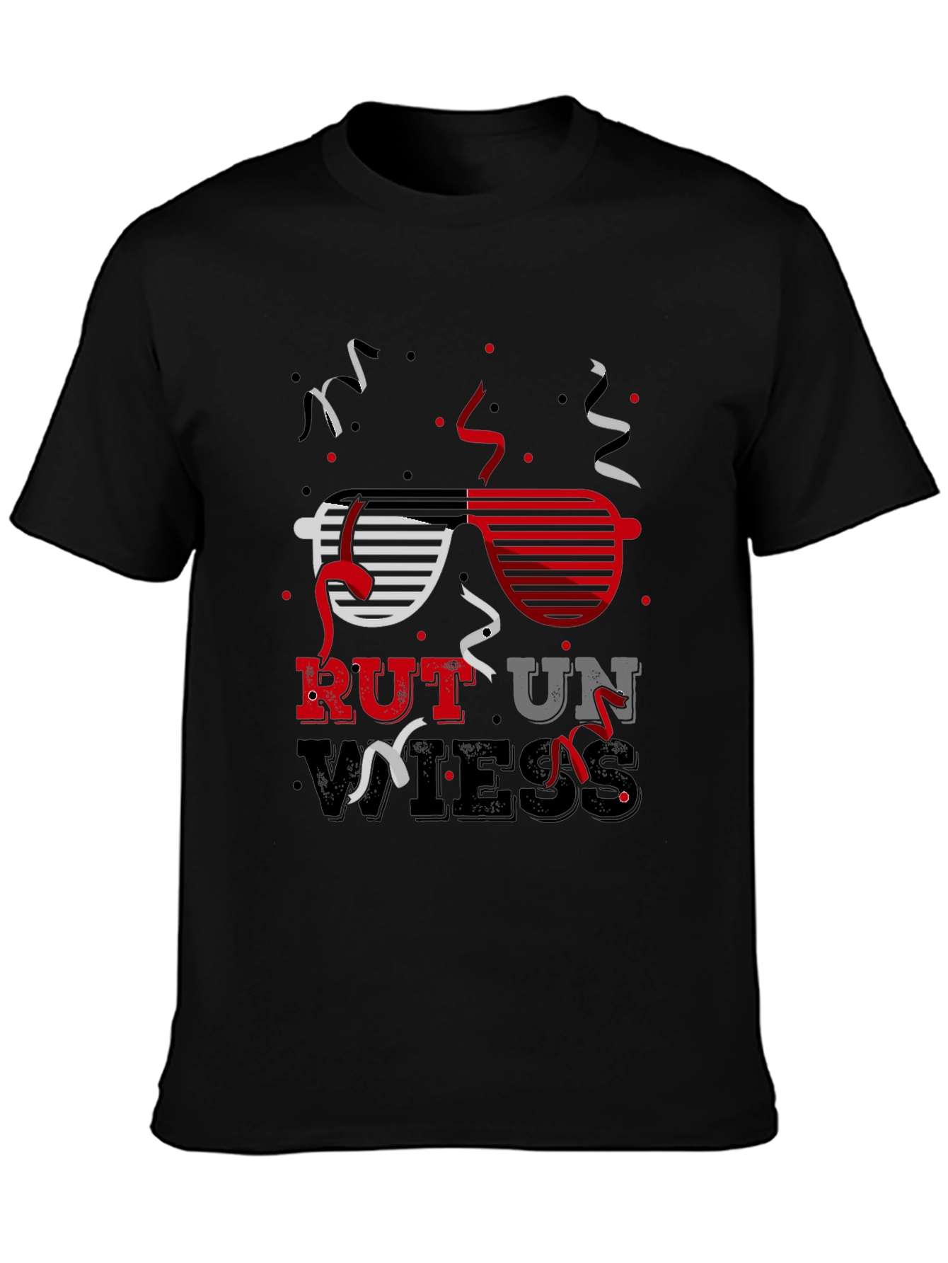 Rut un Wiess T-Shirt