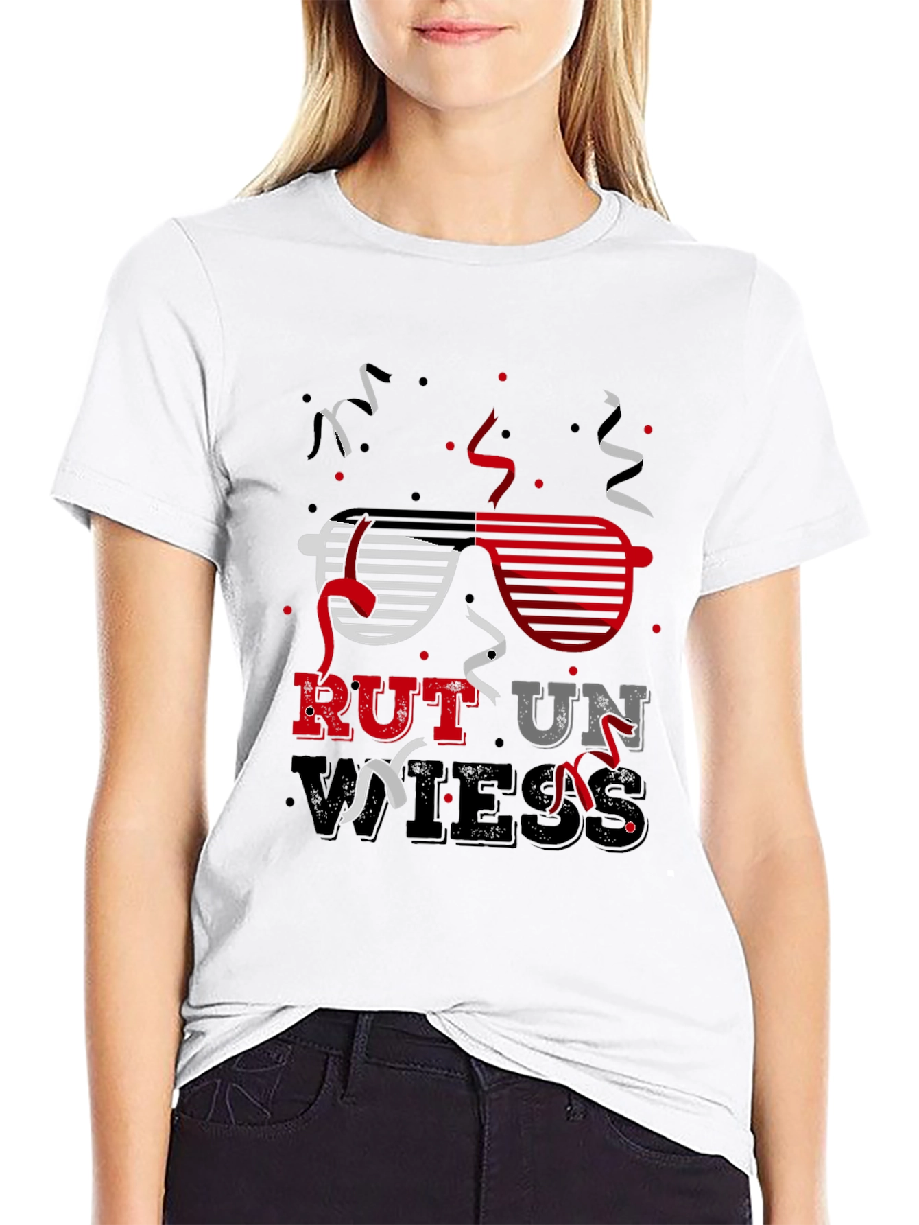 Rut un Wiess T-Shirt