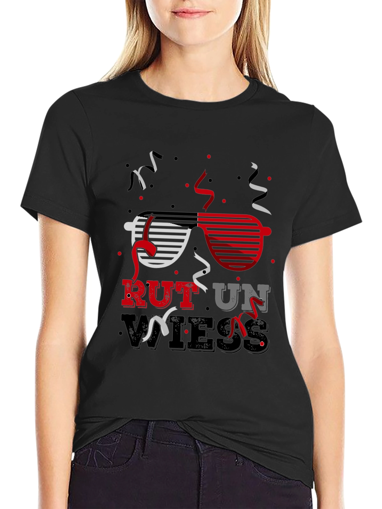 Rut un Wiess T-Shirt