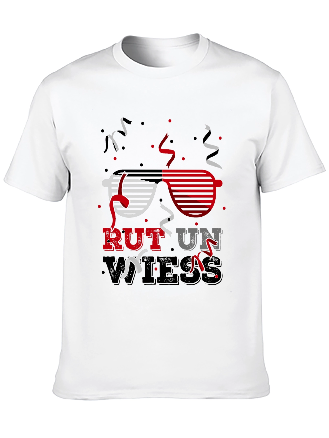 Rut un Wiess T-Shirt