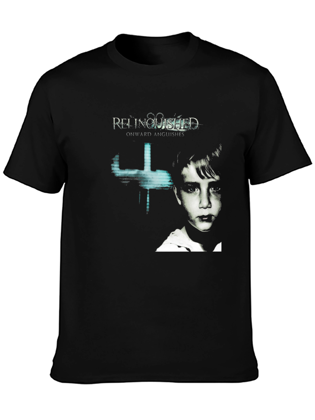 Relinquished Album Art T-Shirt