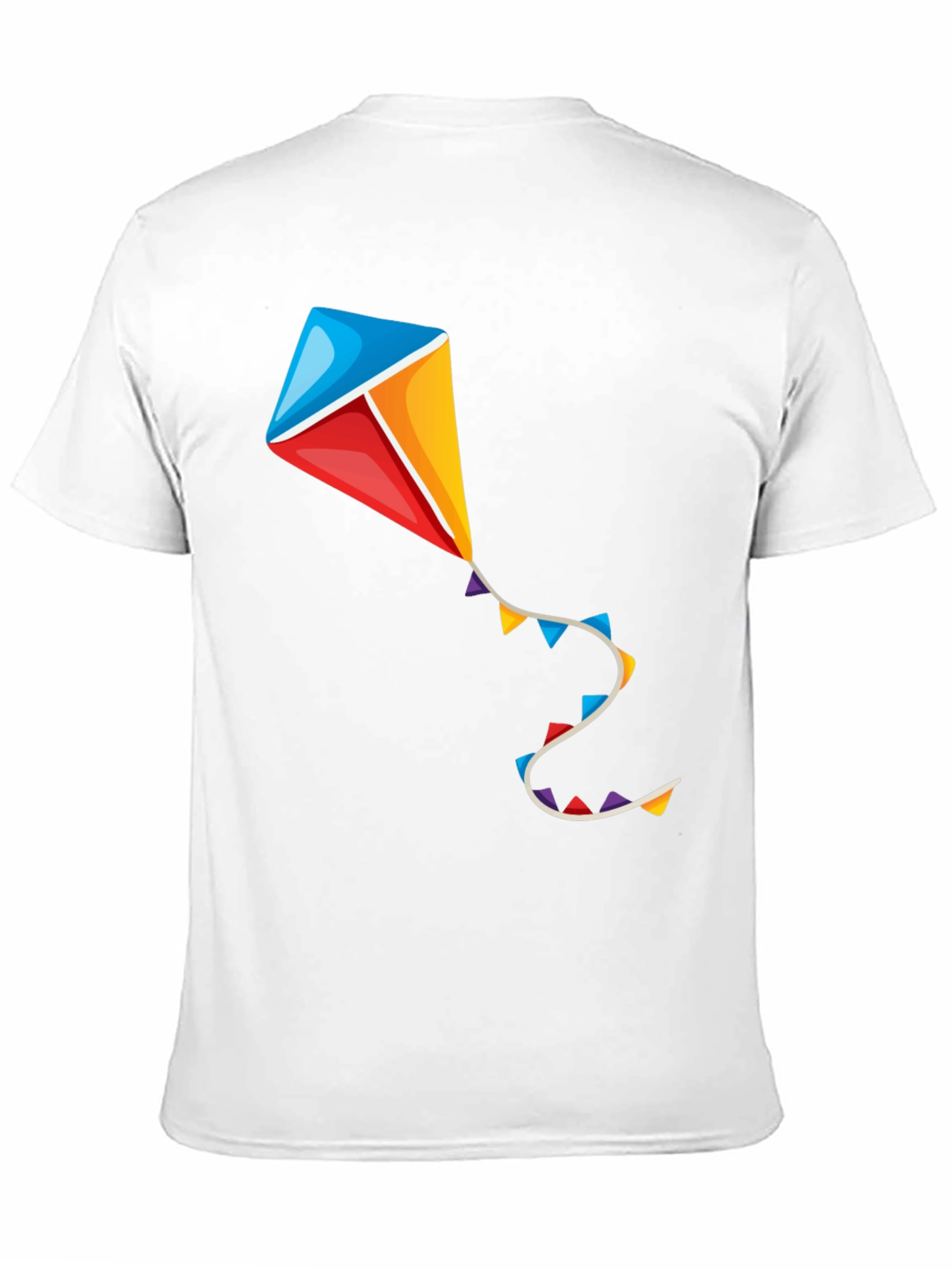 Kite Graphic T-Shirt - Fun & Stylish