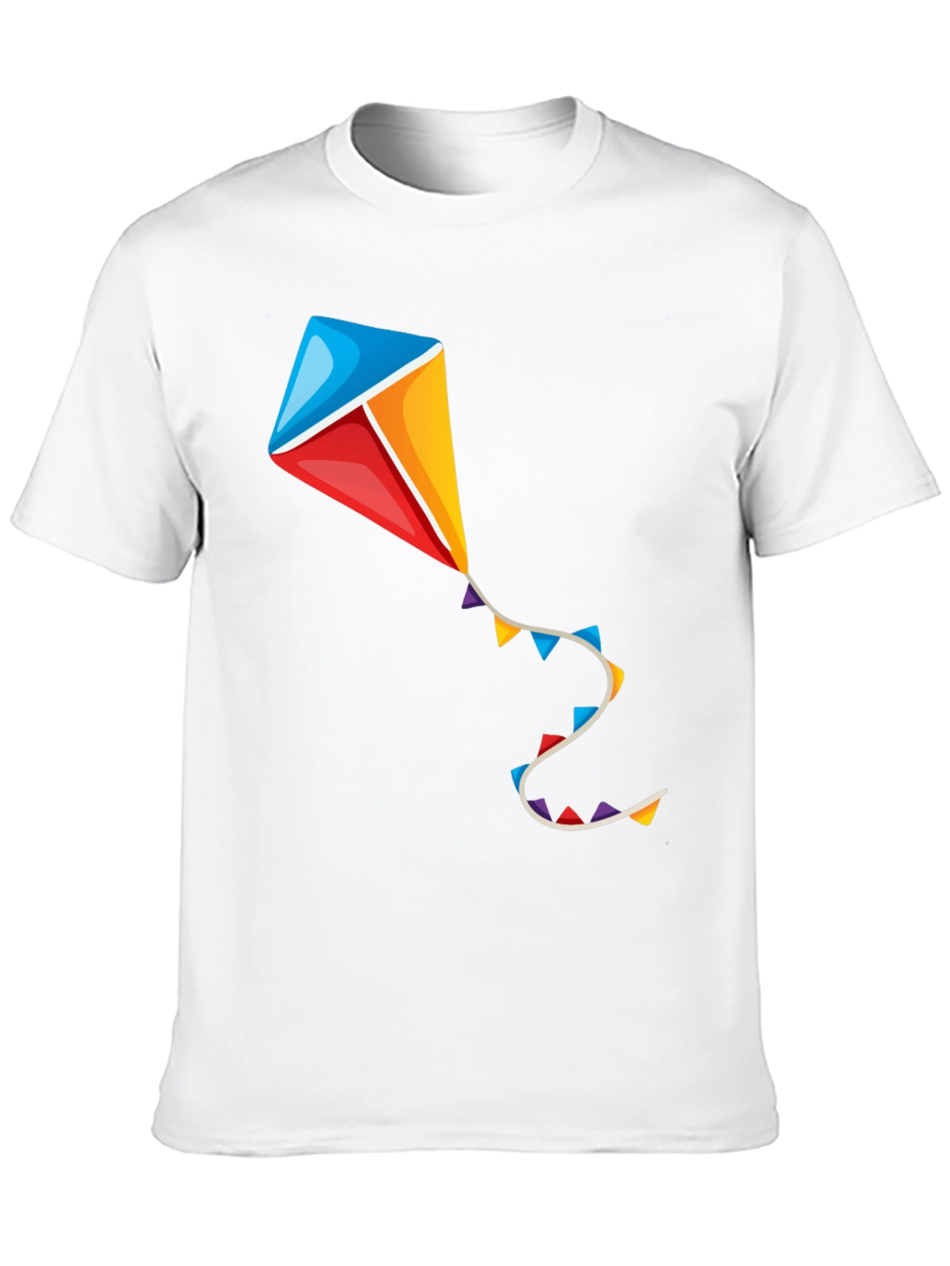 Kite Graphic T-Shirt - Fun & Stylish