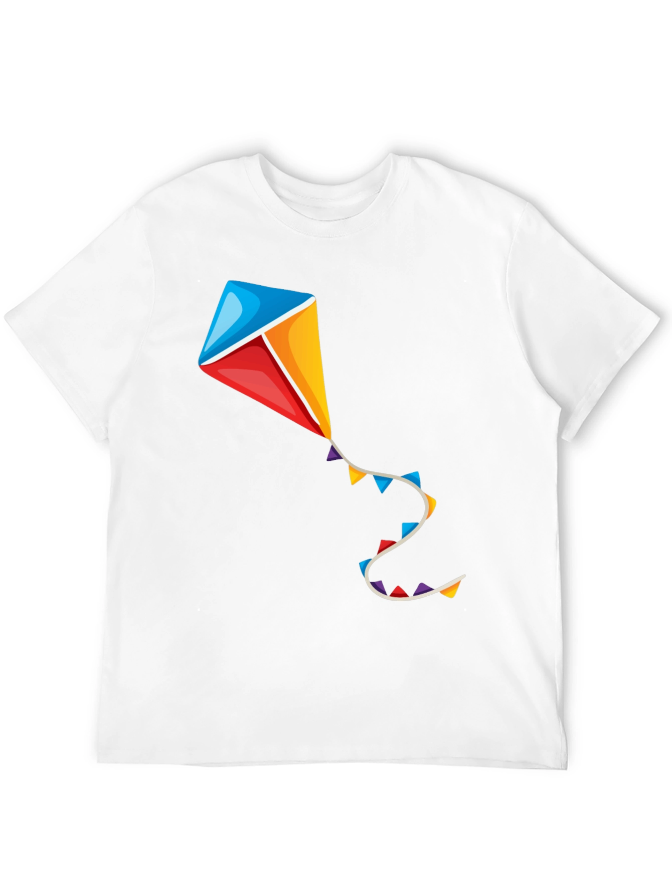 Kite Graphic T-Shirt - Fun & Stylish