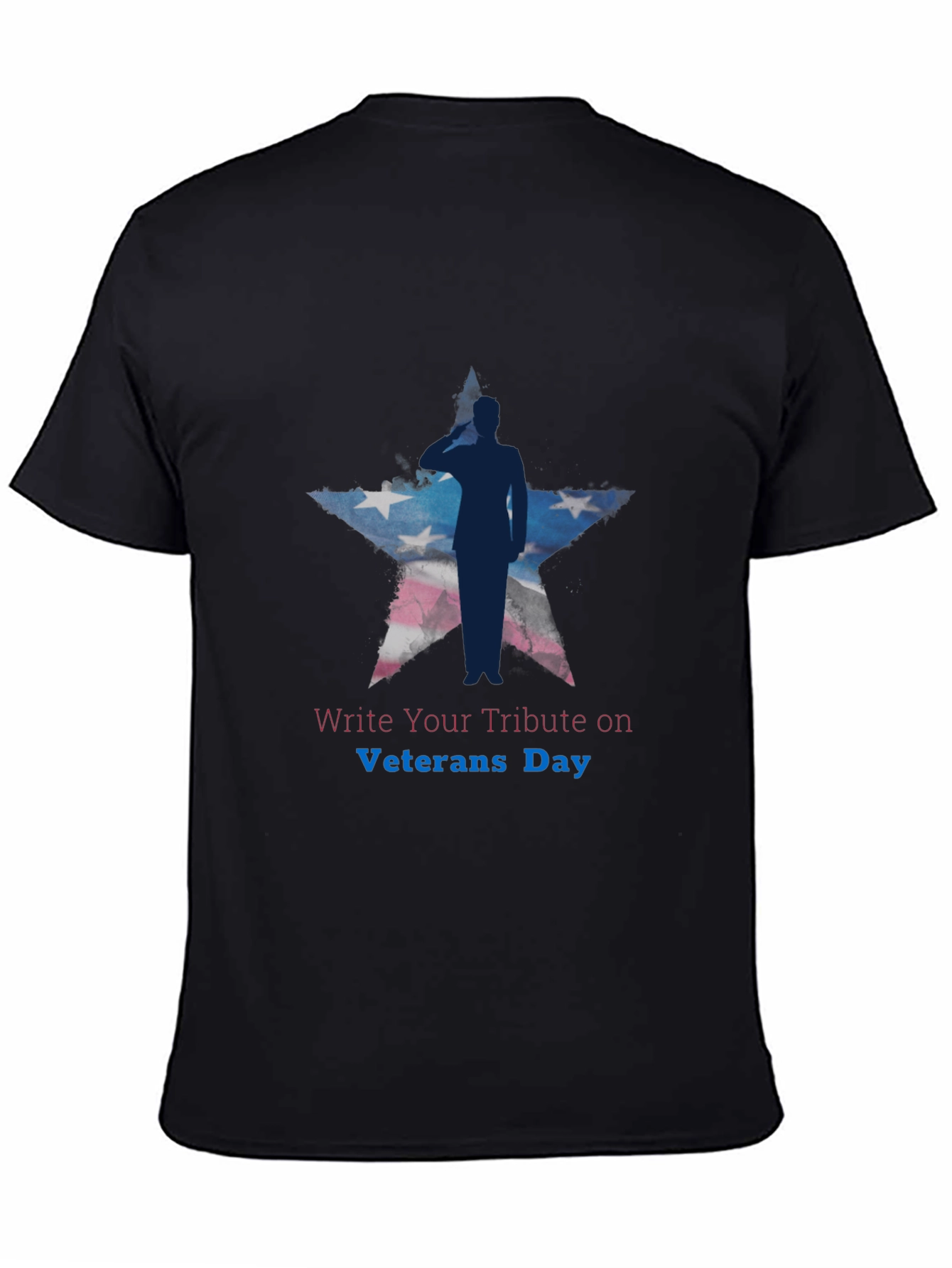 Veterans Day Tribute T-Shirt