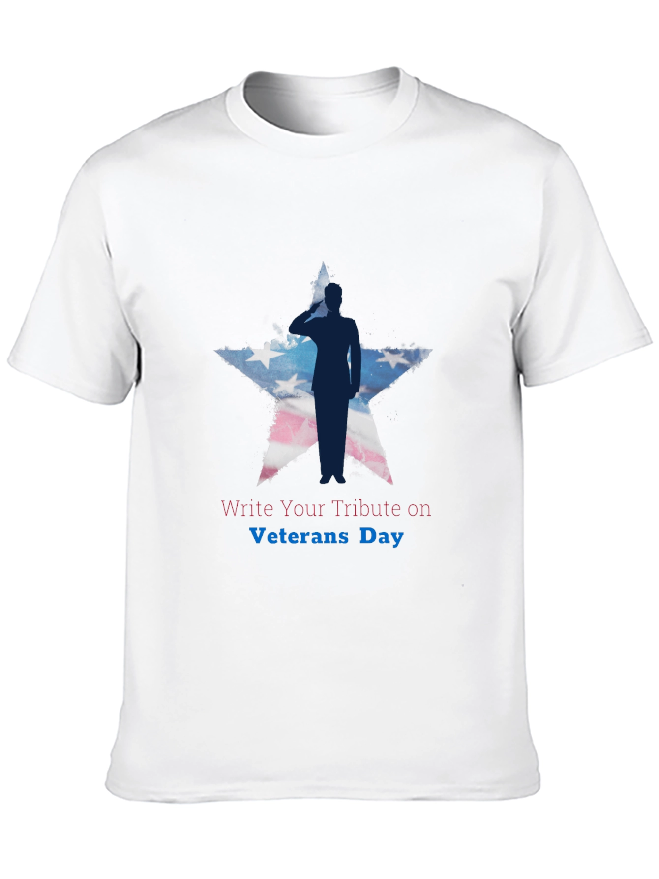 Veterans Day Tribute T-Shirt