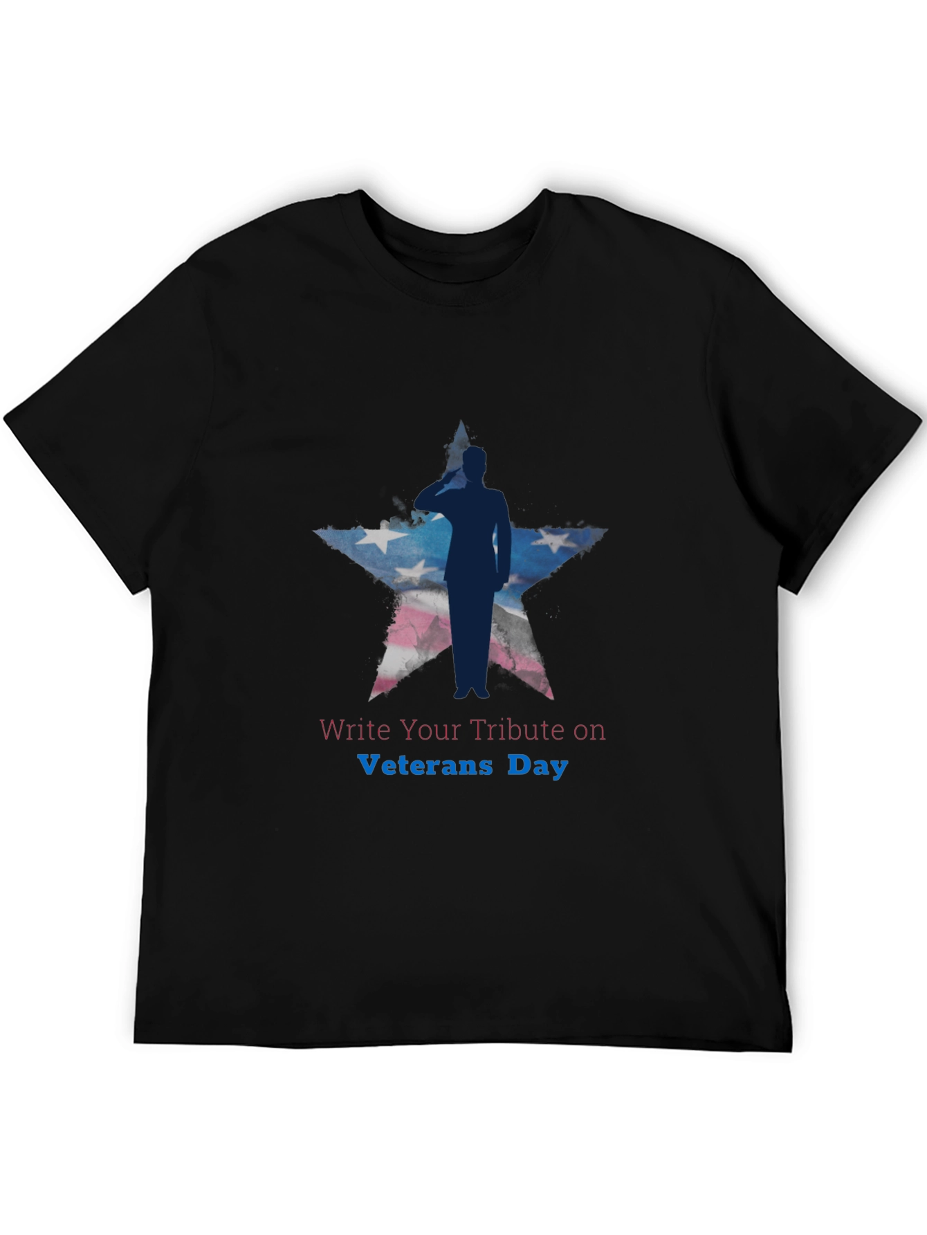 Veterans Day Tribute T-Shirt