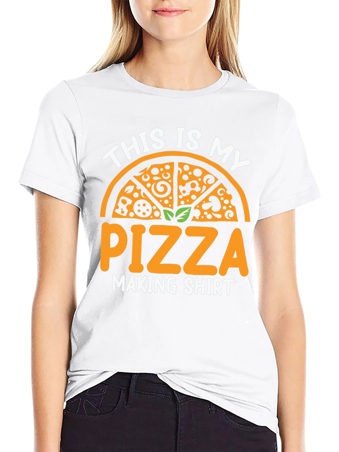 Pizza Making Shirt - Funny Foodie Tee