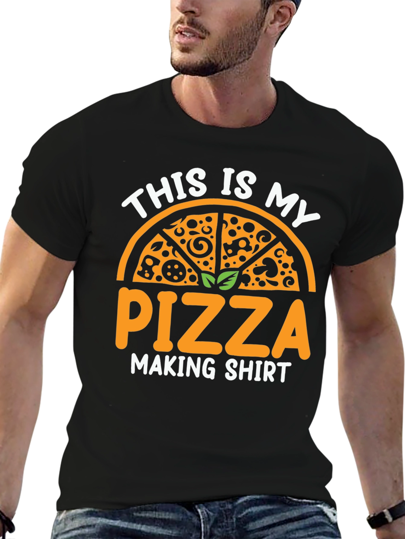 Pizza Making Shirt - Funny Foodie Tee