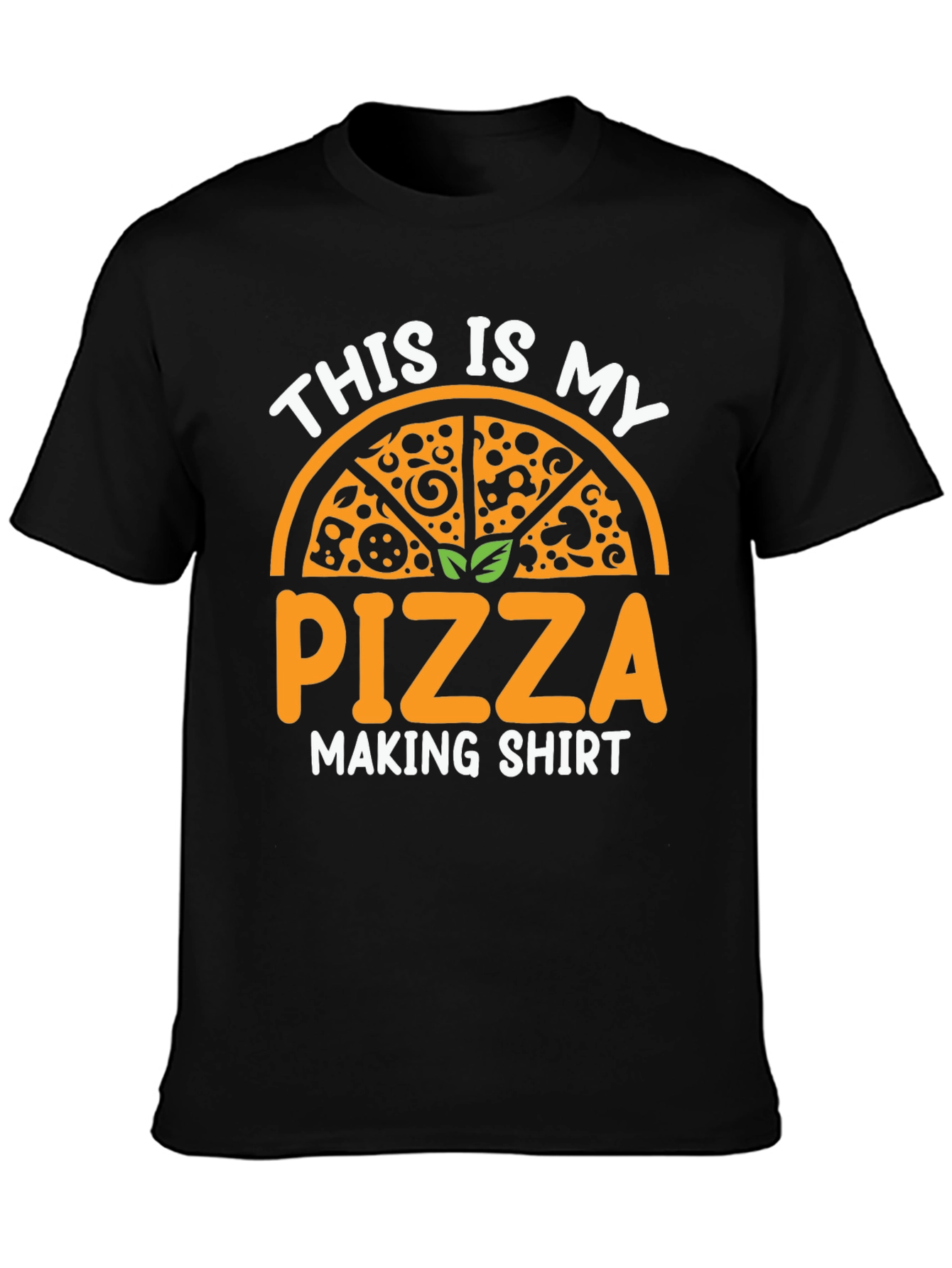 Pizza Making Shirt - Funny Foodie Tee