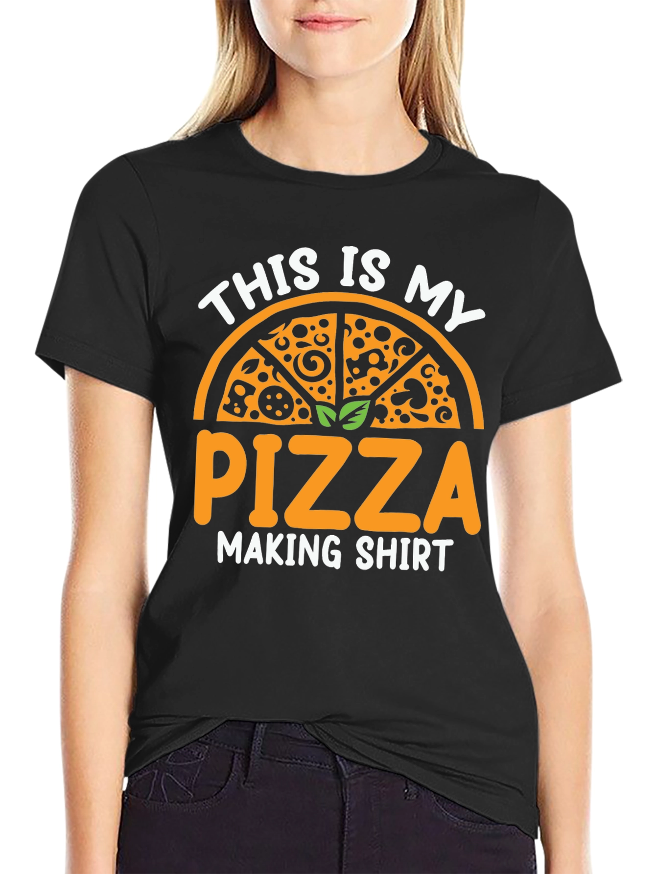 Pizza Making Shirt - Funny Foodie Tee