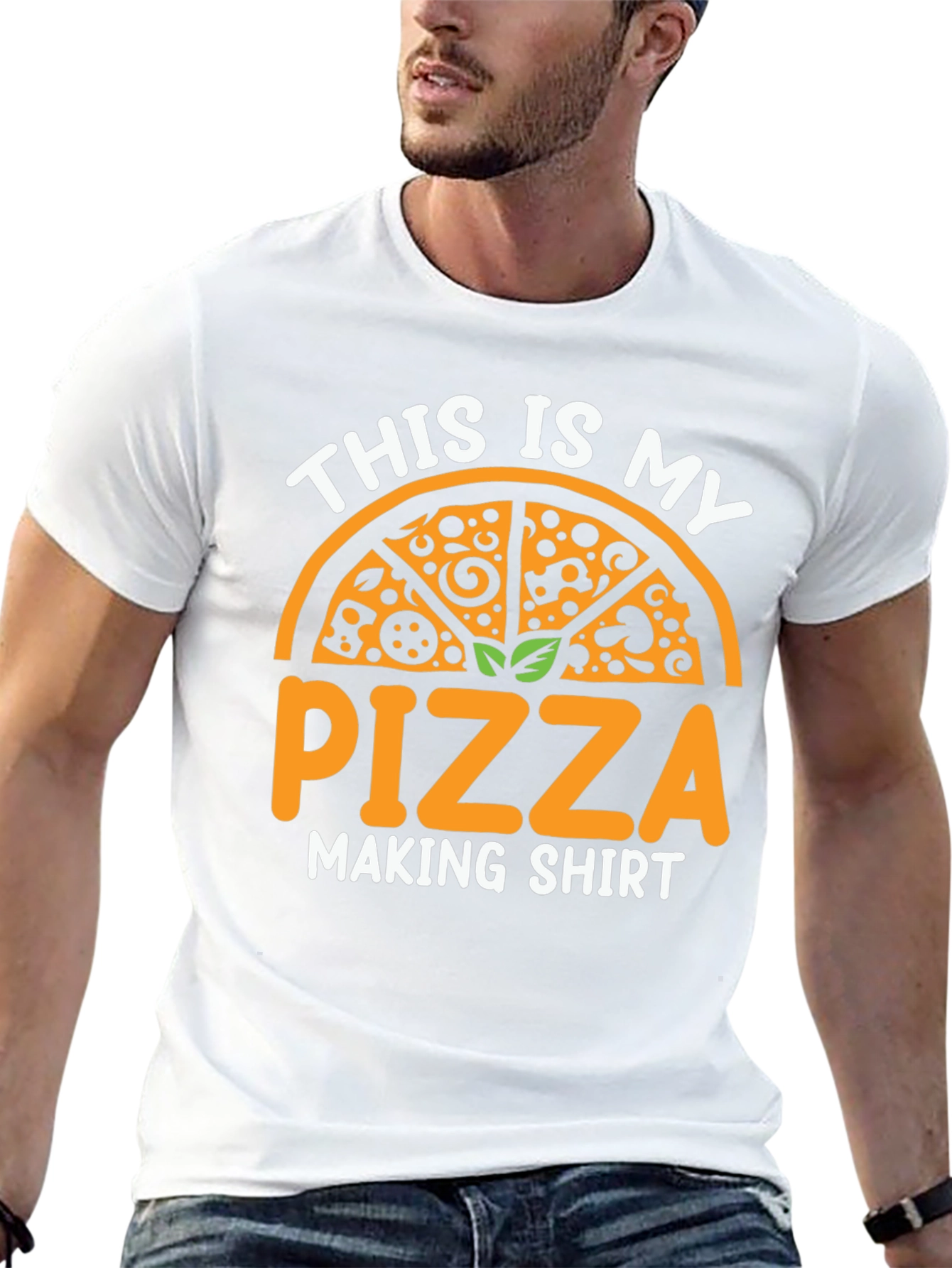 Pizza Making Shirt - Funny Foodie Tee
