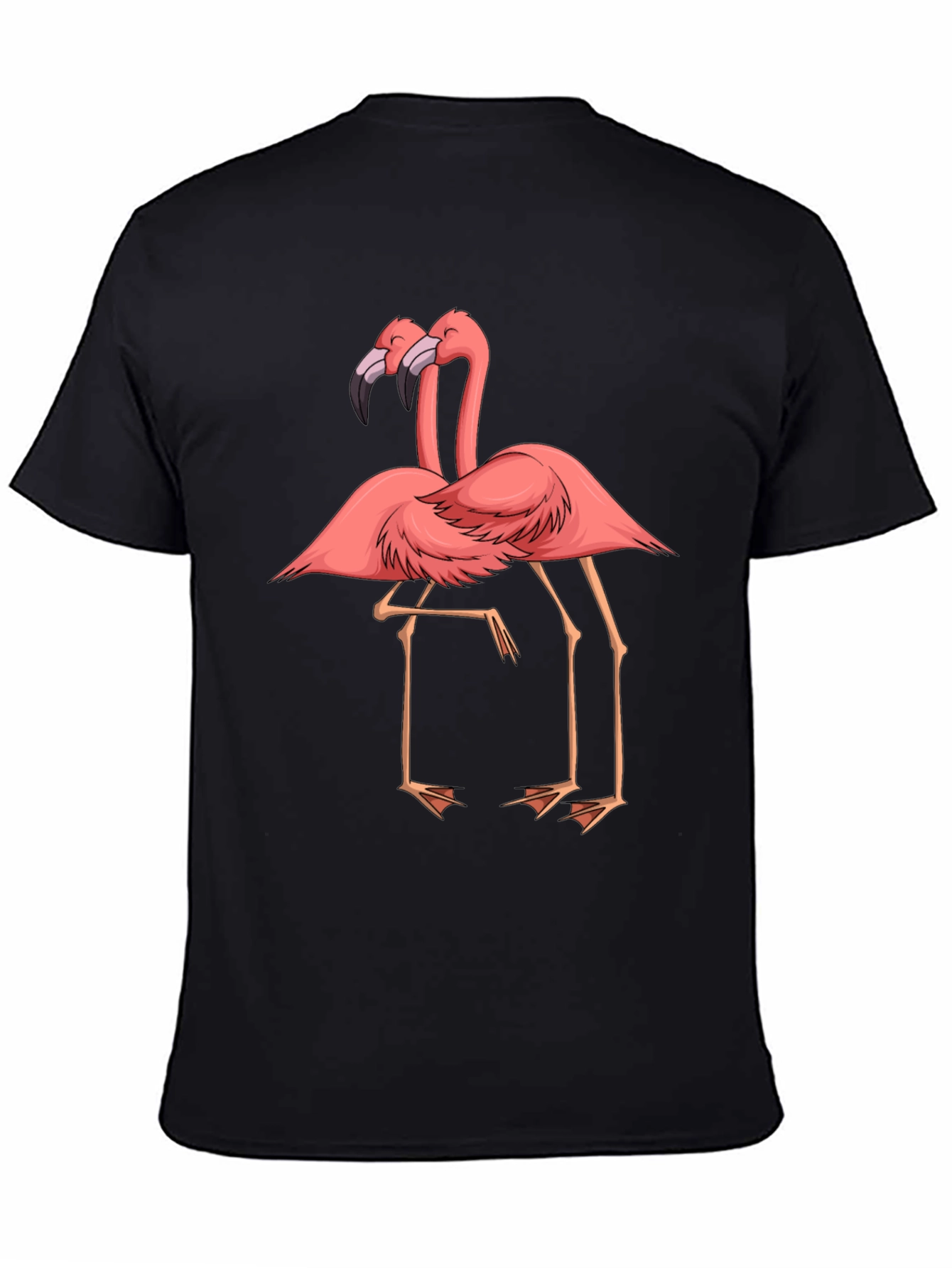 Flamingo T-Shirt - Graphic Tee
