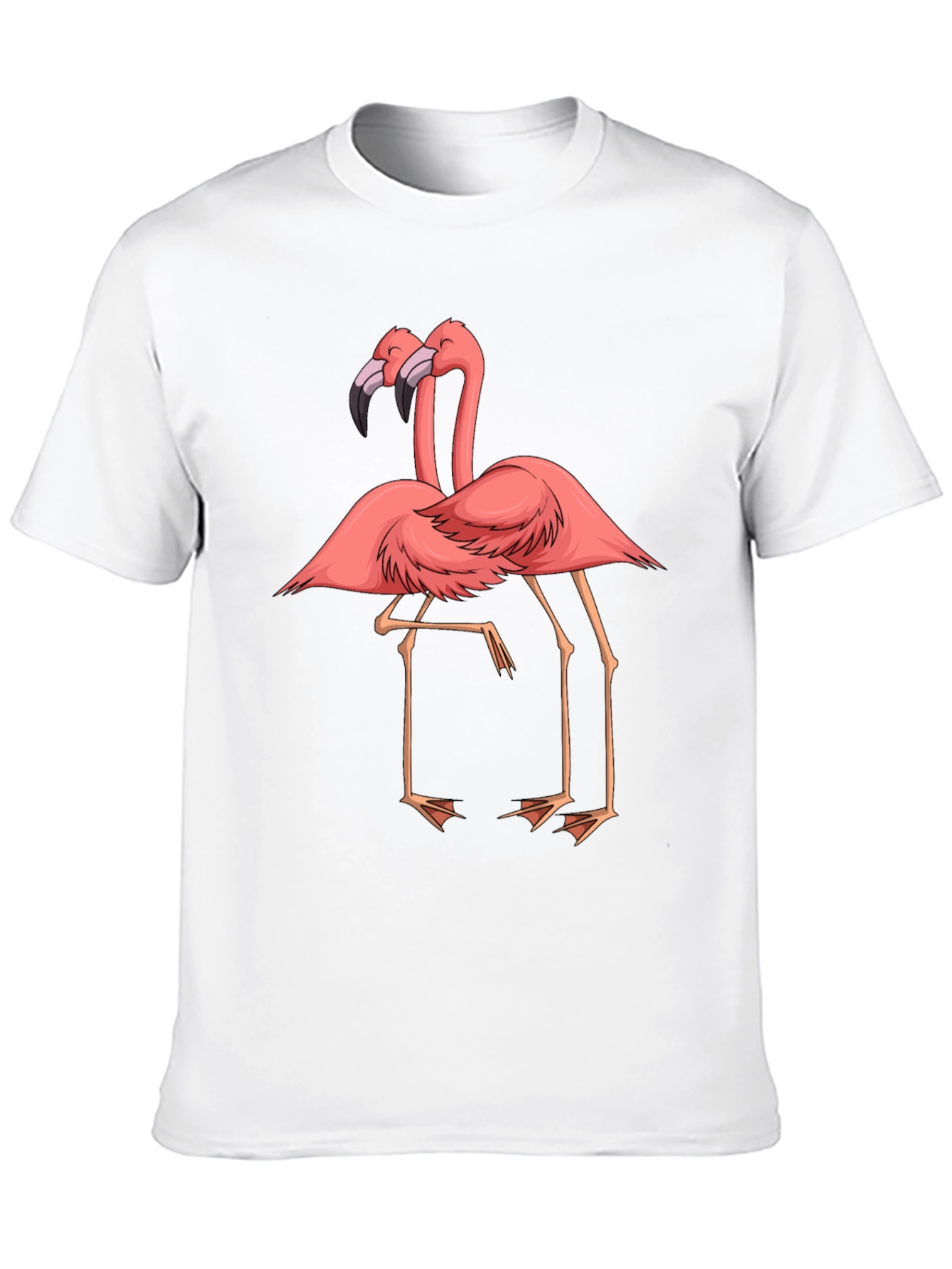 Flamingo T-Shirt - Graphic Tee