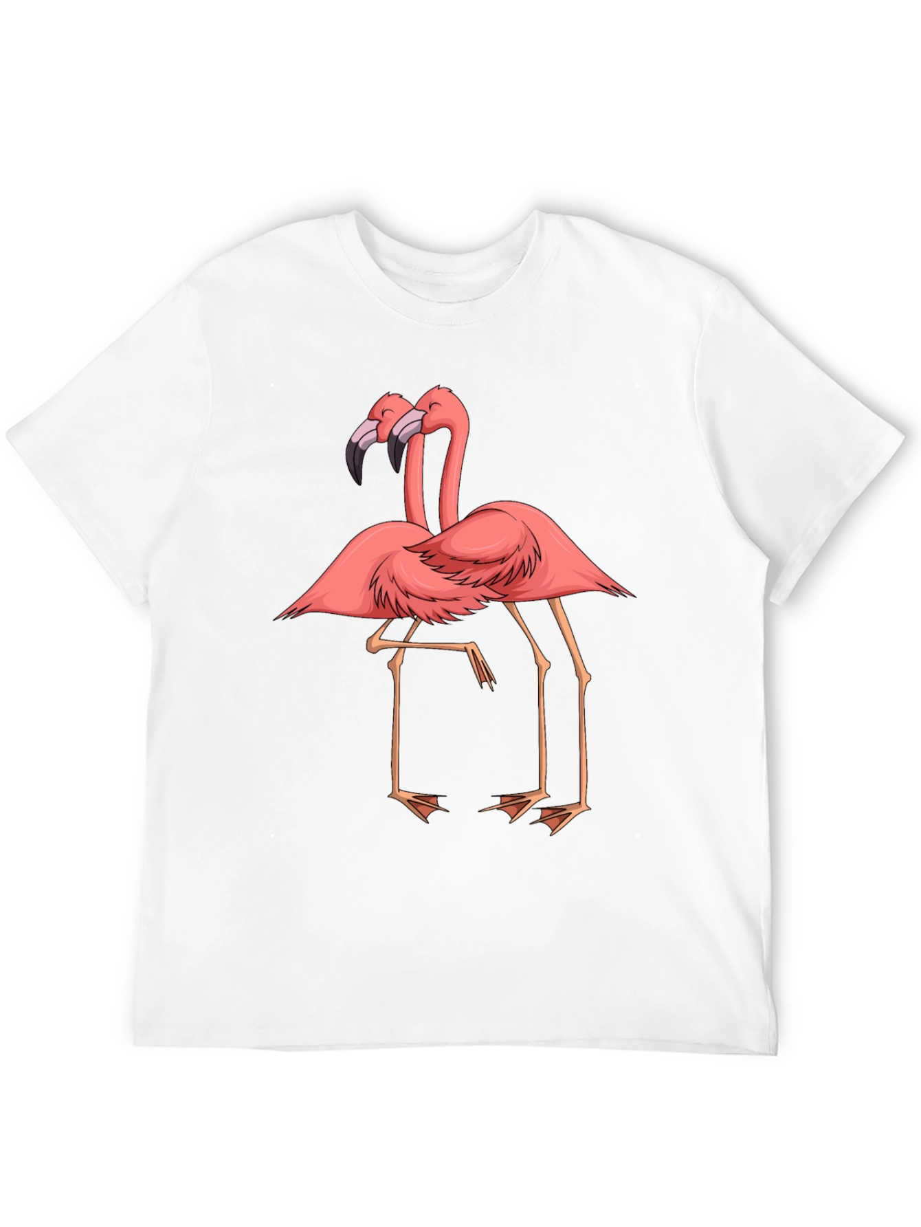 Flamingo T-Shirt - Graphic Tee