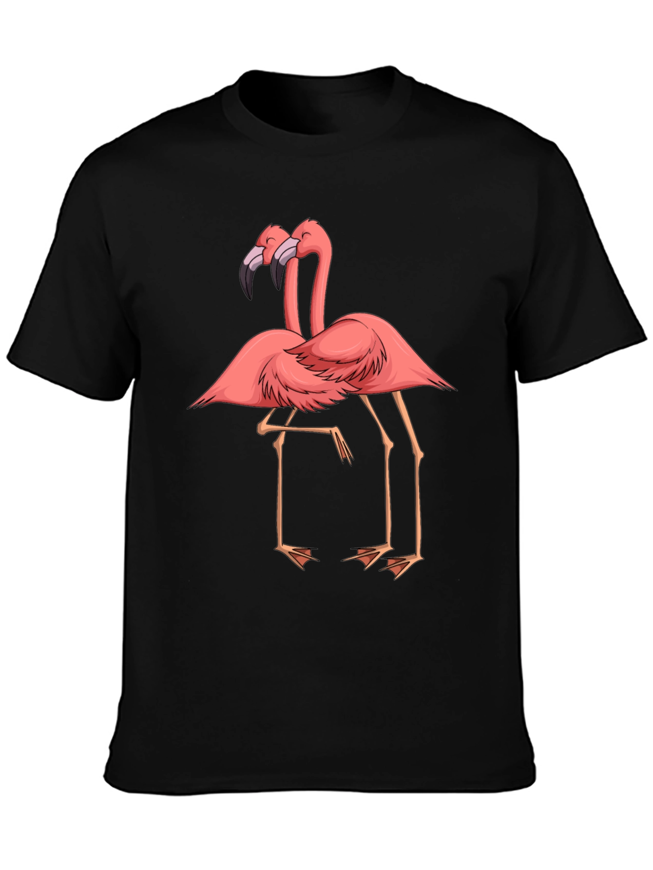 Flamingo T-Shirt - Graphic Tee