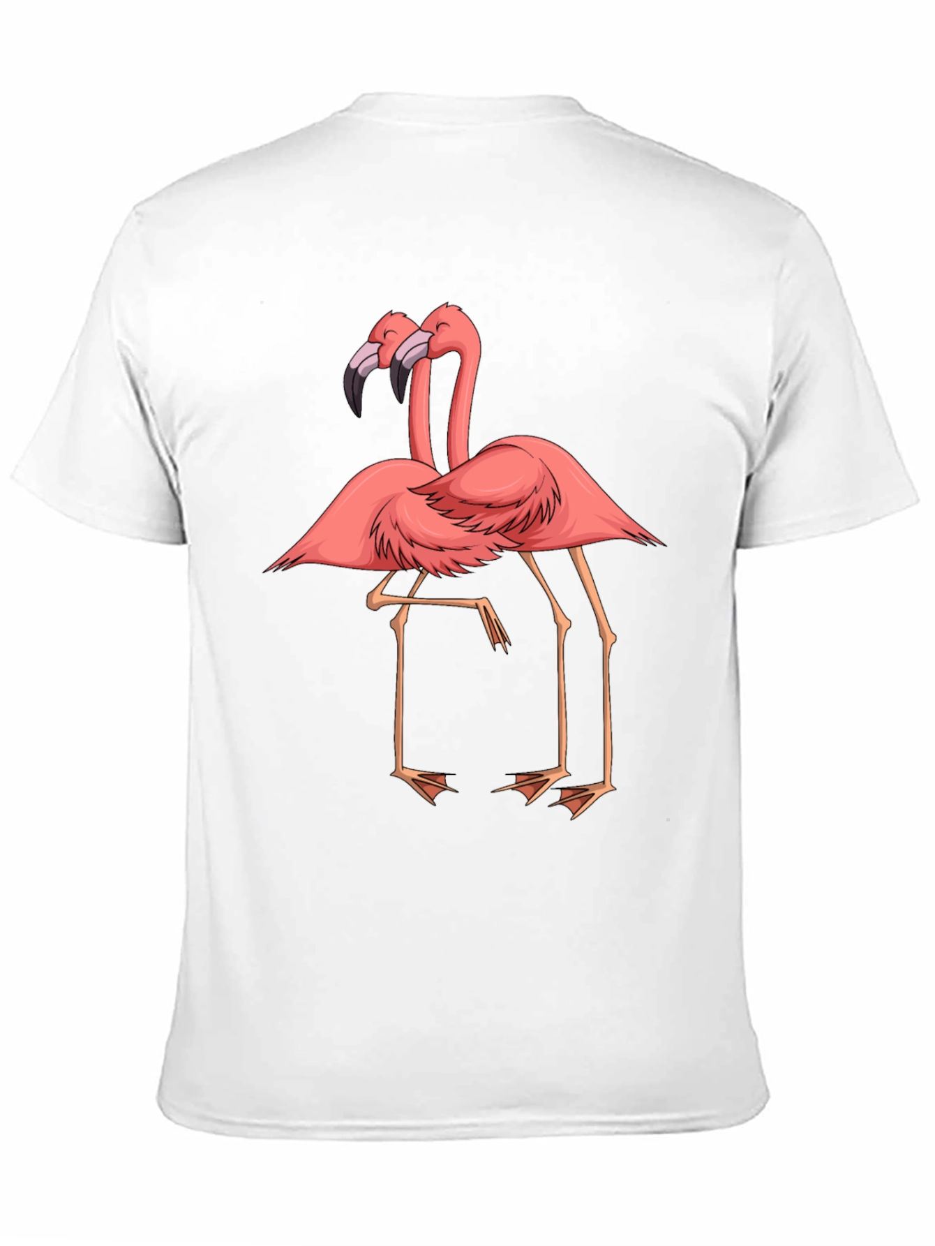 Flamingo T-Shirt - Graphic Tee