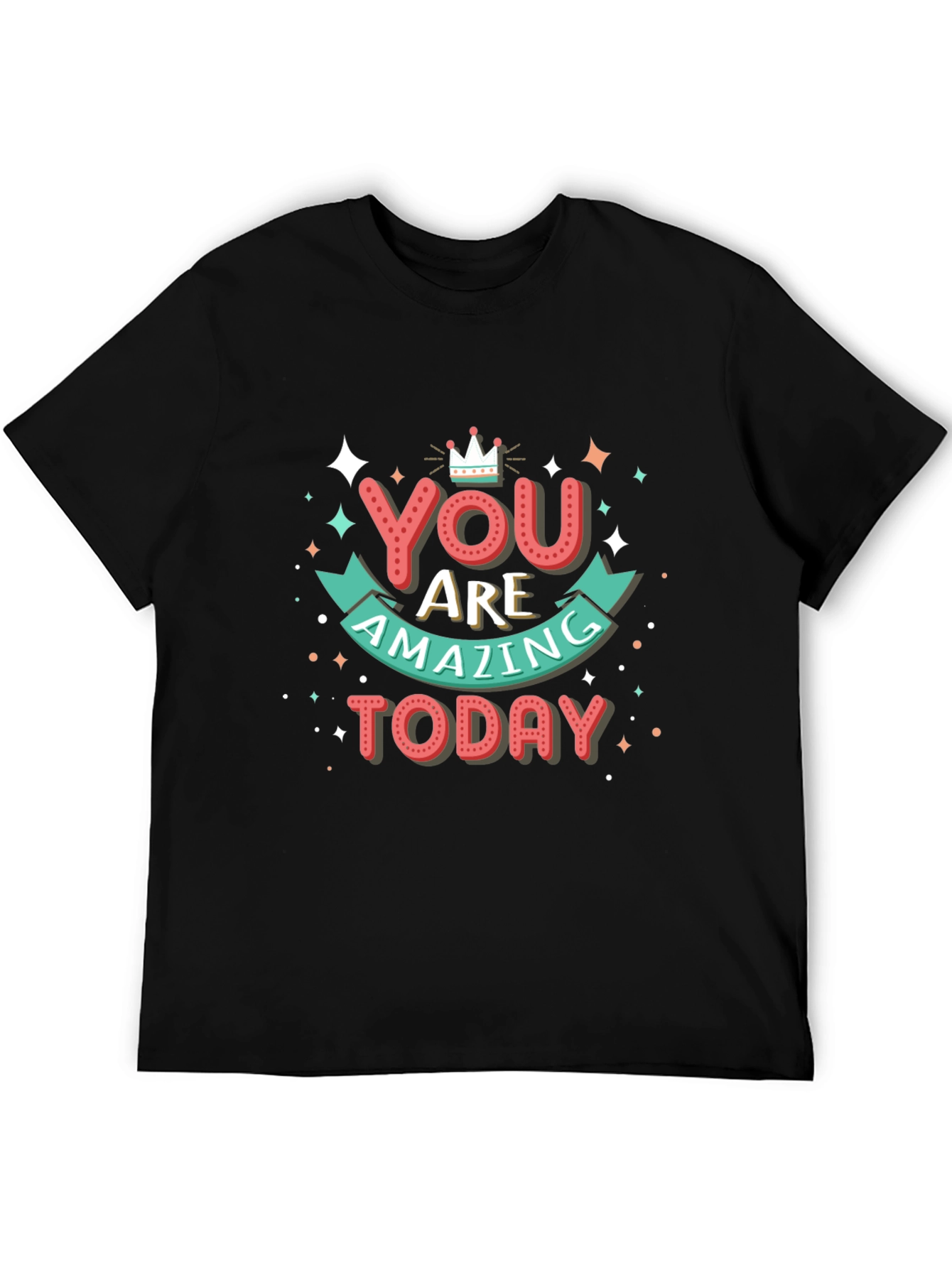 You Are Amazing Today Graphic Tee
