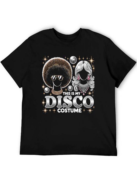 This is My Disco Costume T-Shirt