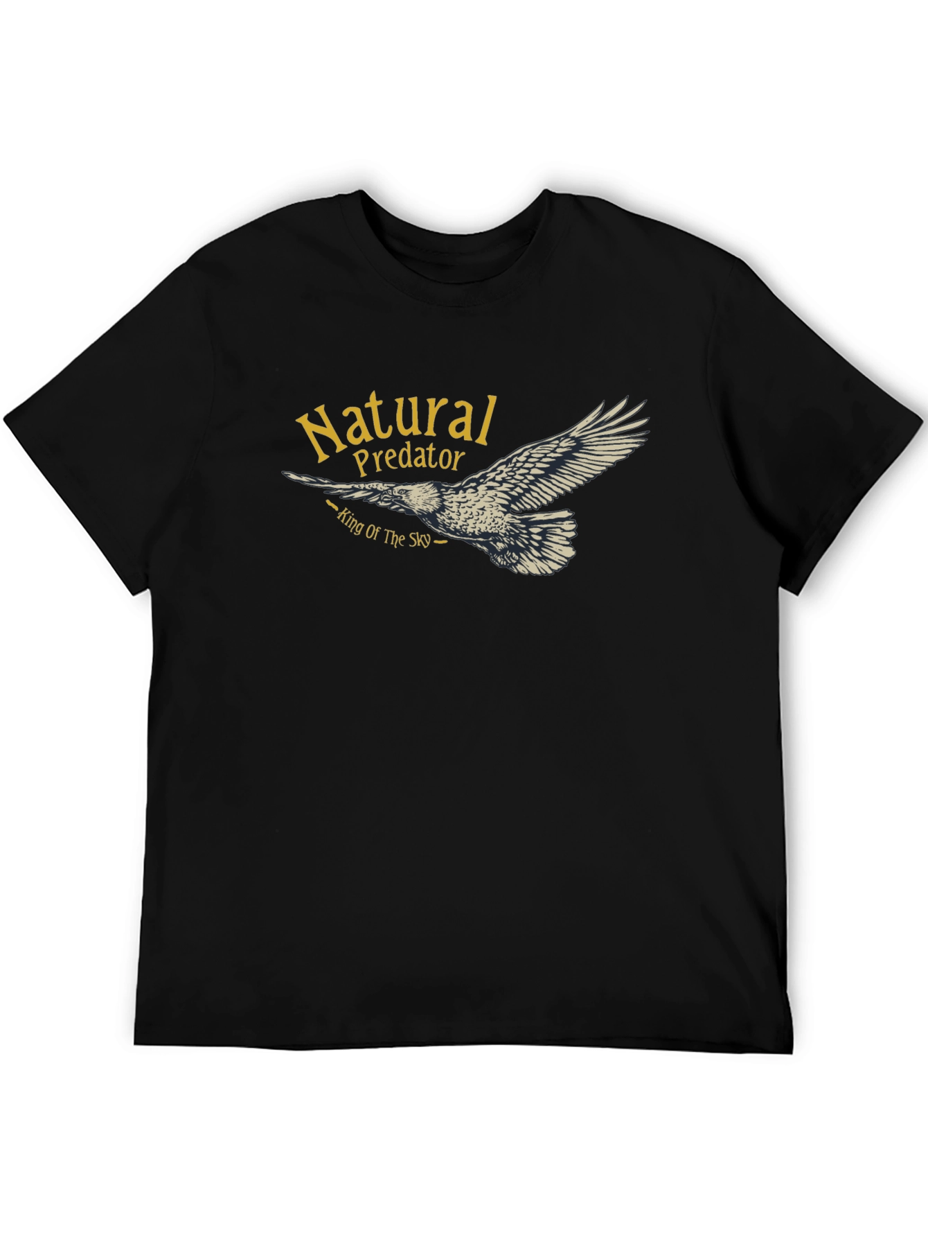 Natural Predator Eagle T-Shirt