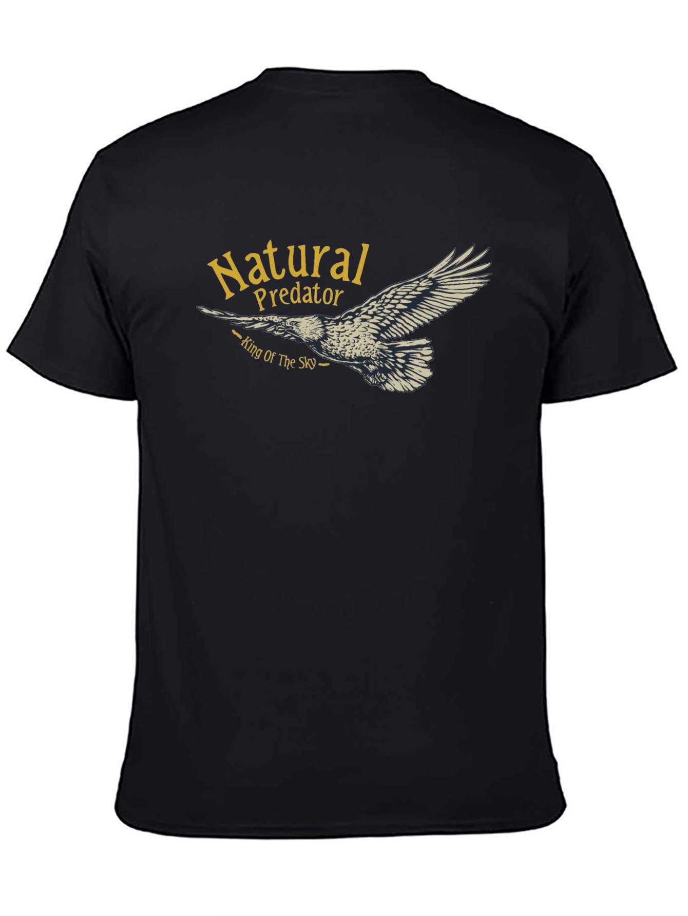 Natural Predator Eagle T-Shirt