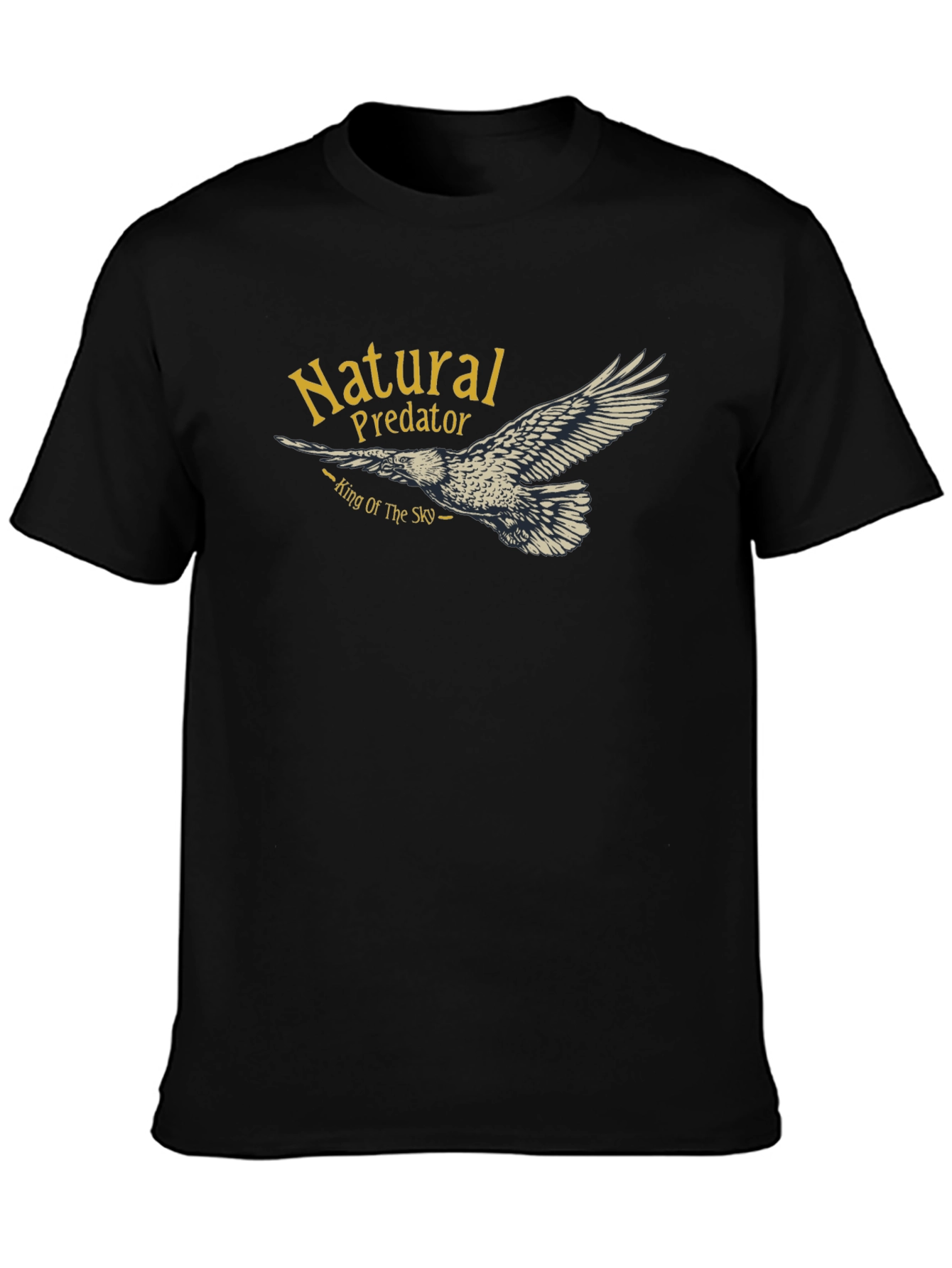 Natural Predator Eagle T-Shirt