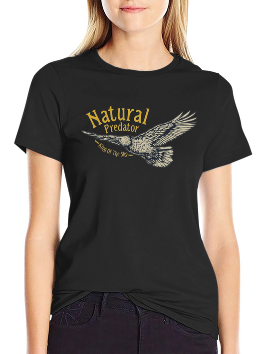 Natural Predator Eagle T-Shirt