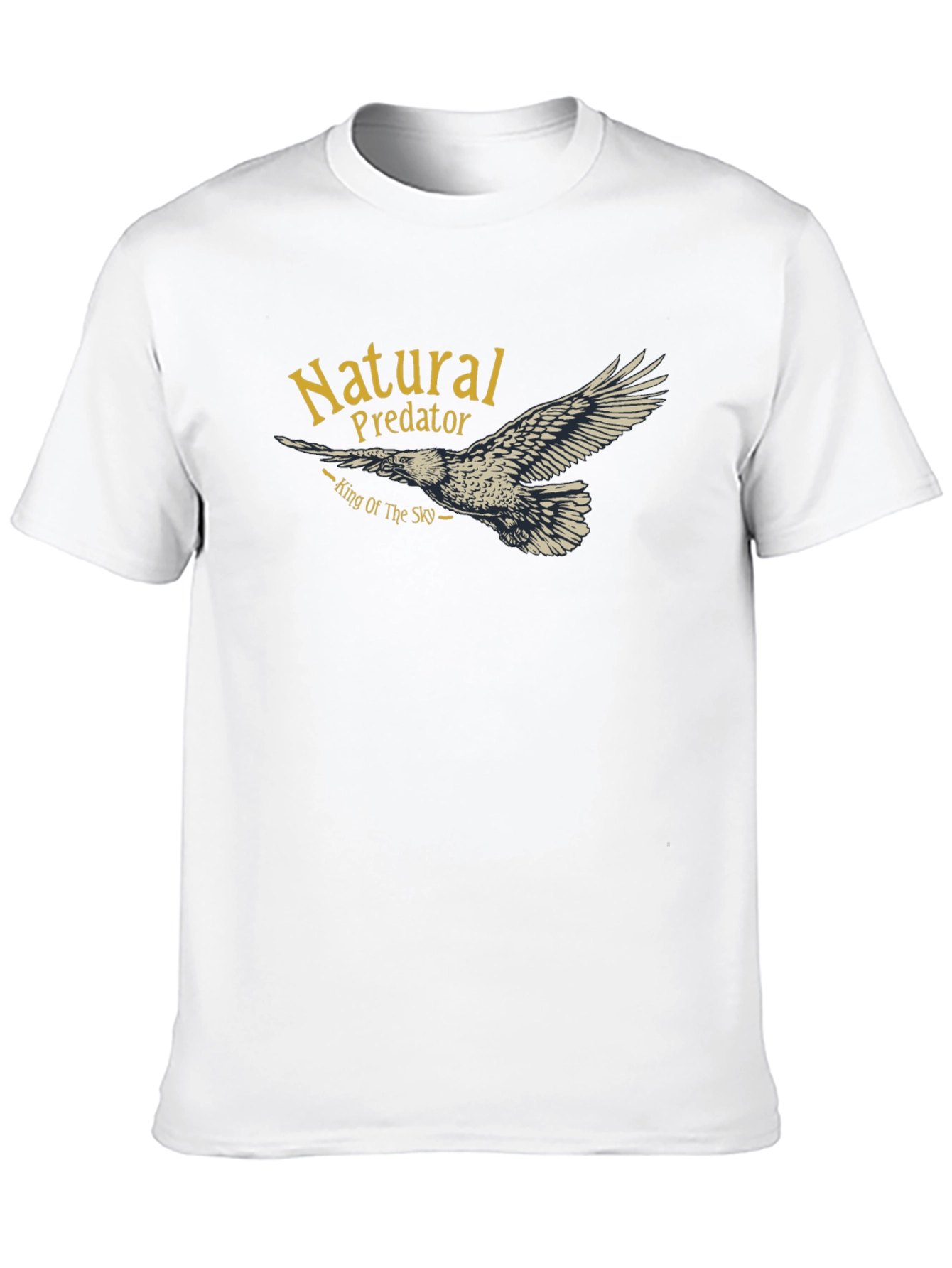 Natural Predator Eagle T-Shirt