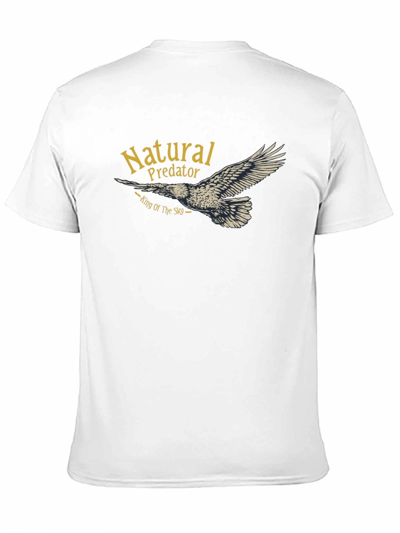 Natural Predator Eagle T-Shirt