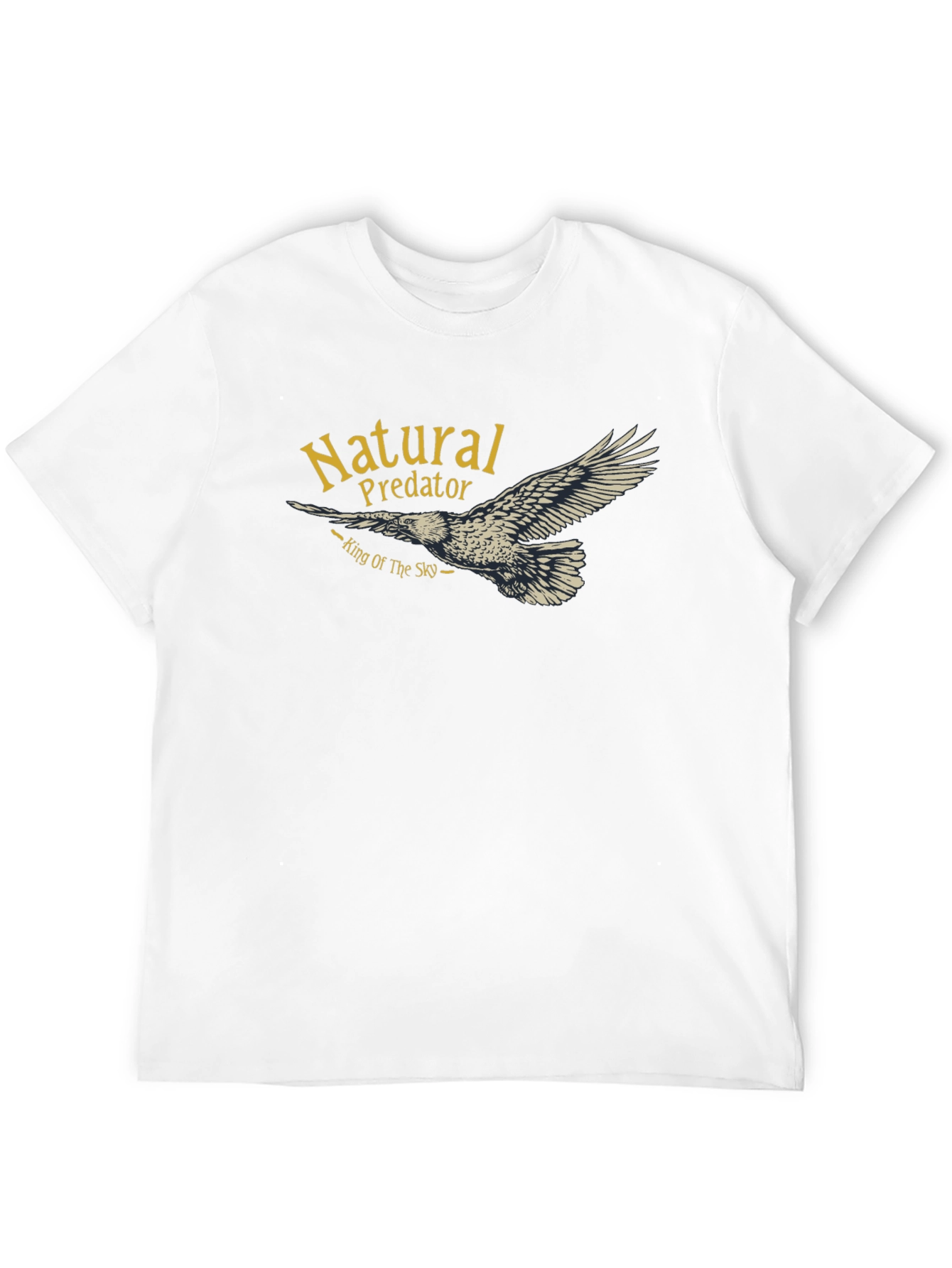 Natural Predator Eagle T-Shirt