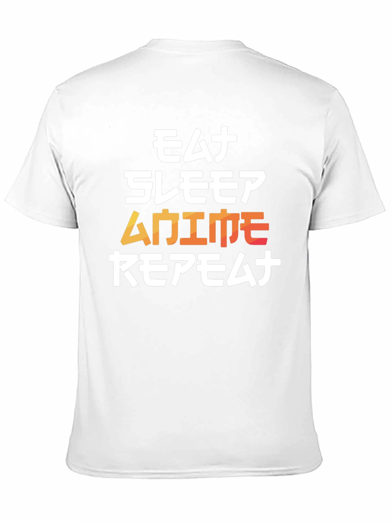 Eat Sleep Anime Repeat Black Graphic Tee