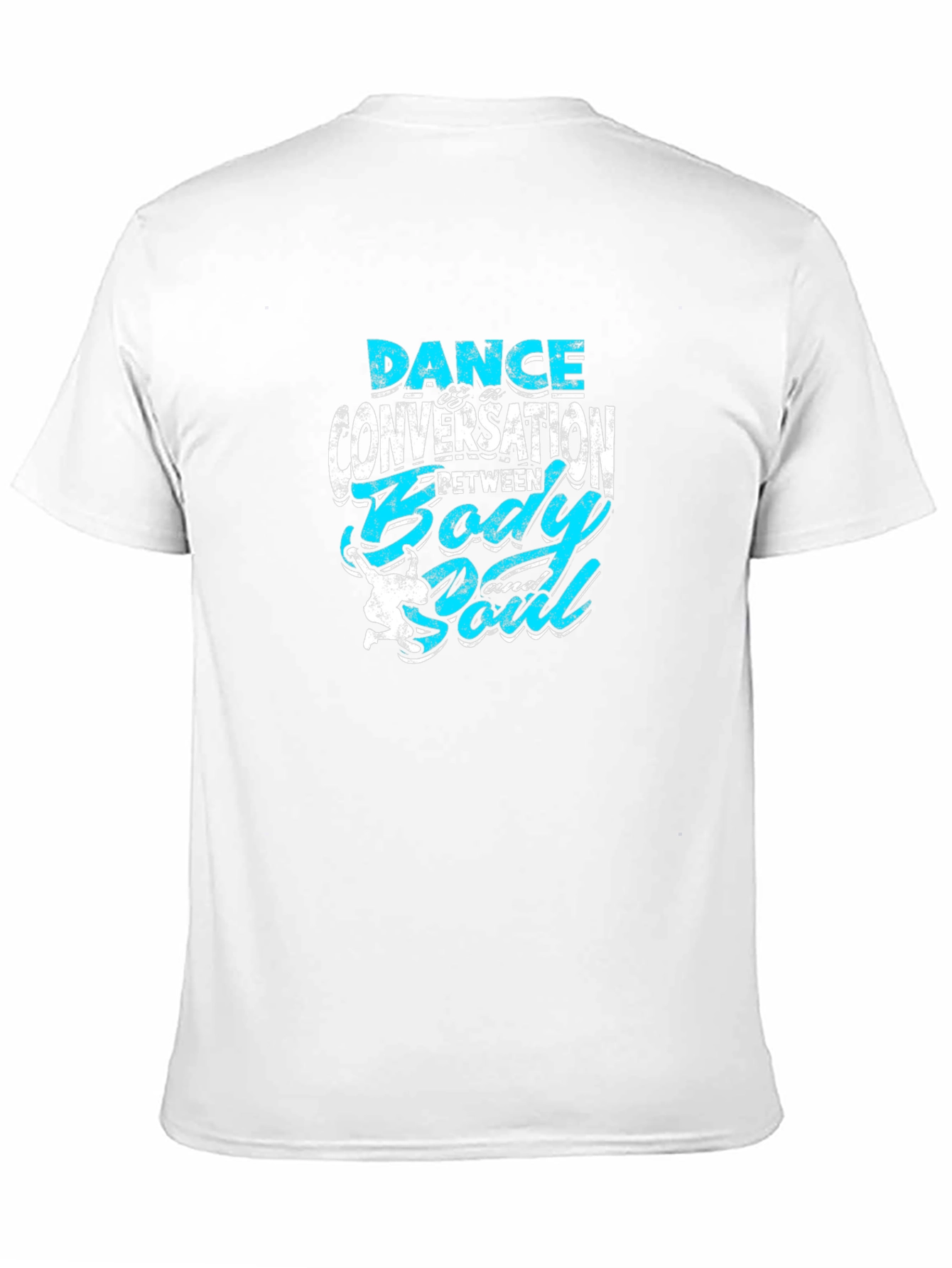 Dance Body & Soul Graphic Tee