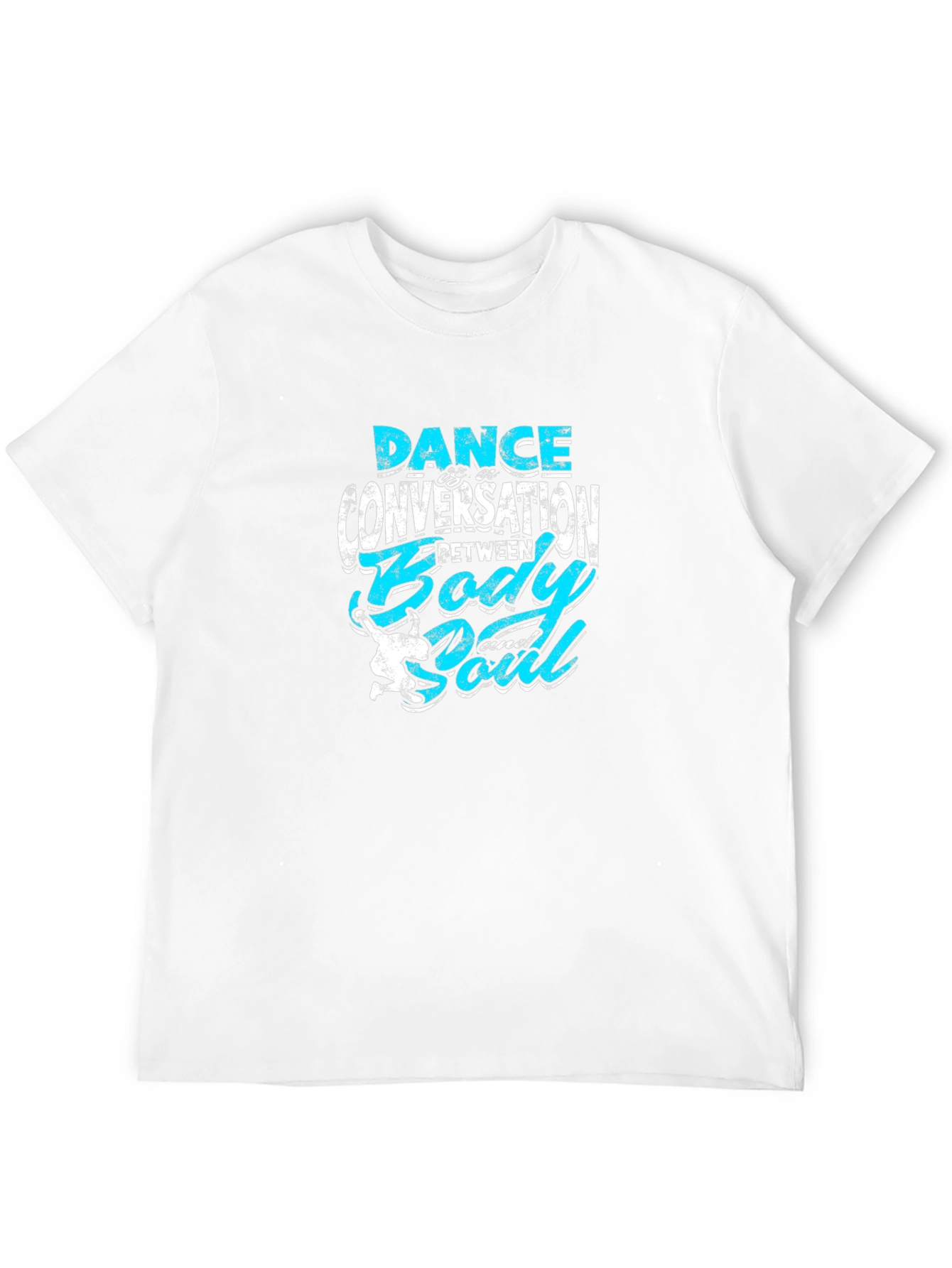 Dance Body & Soul Graphic Tee