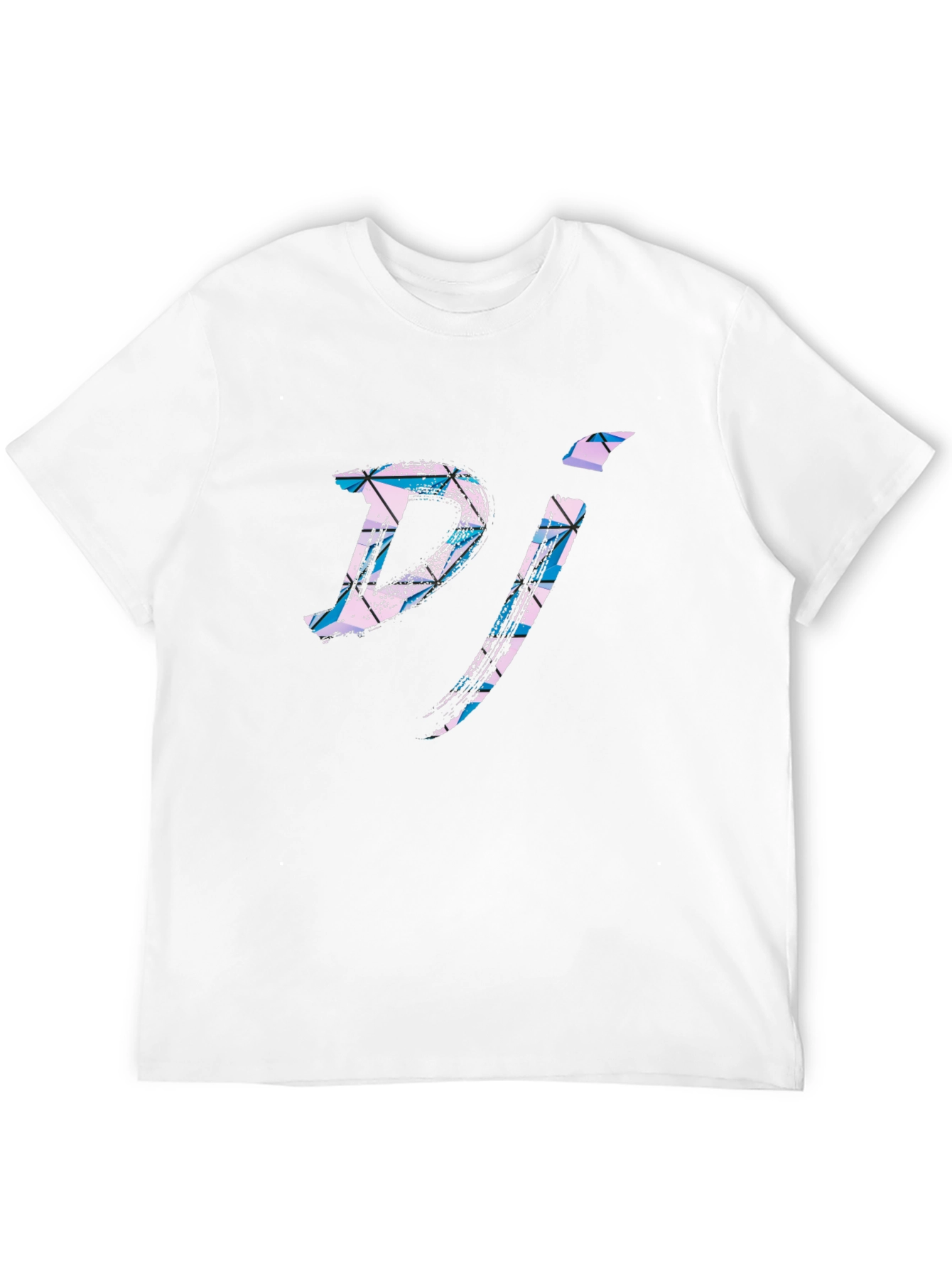 DJ Graphic Tee - Black Casual Shirt