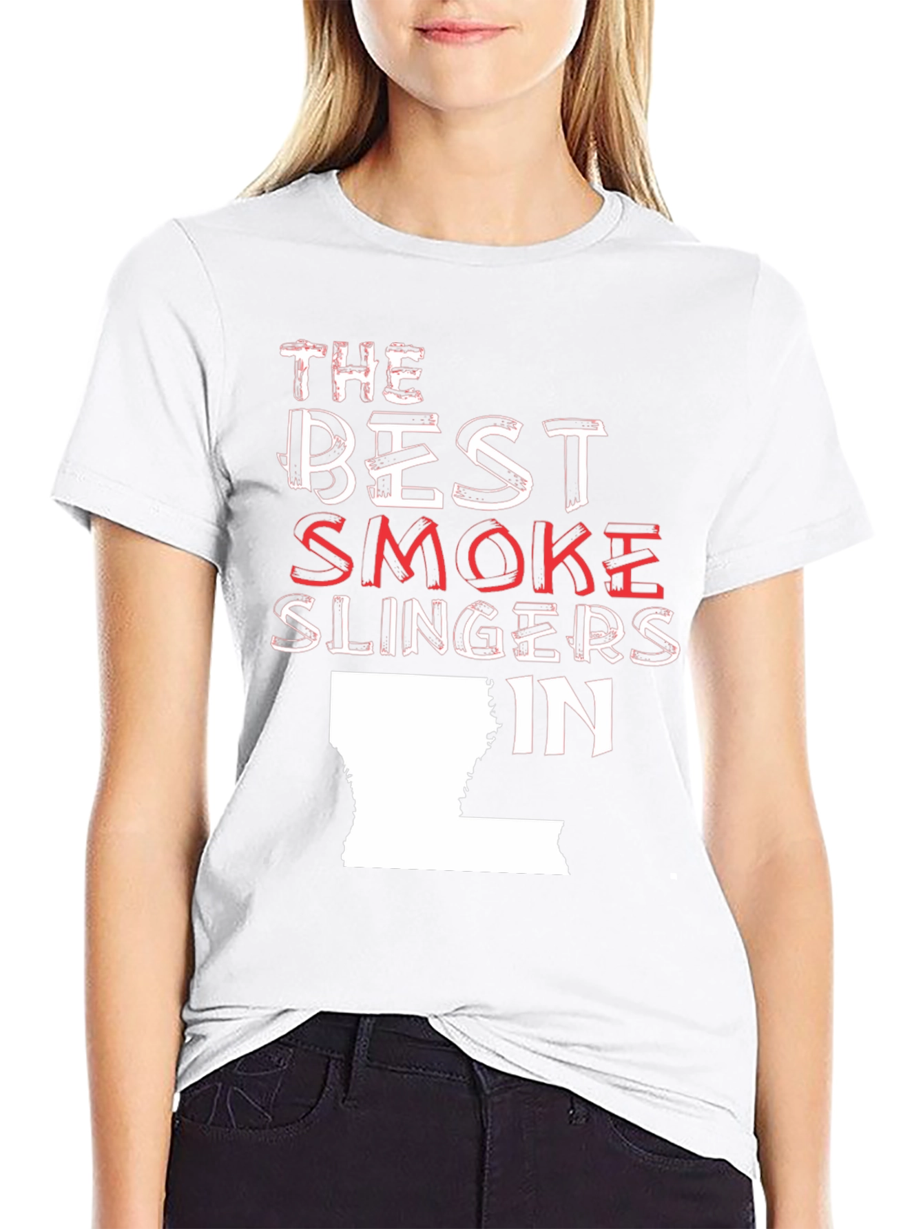 Smoke Slingers T-Shirt