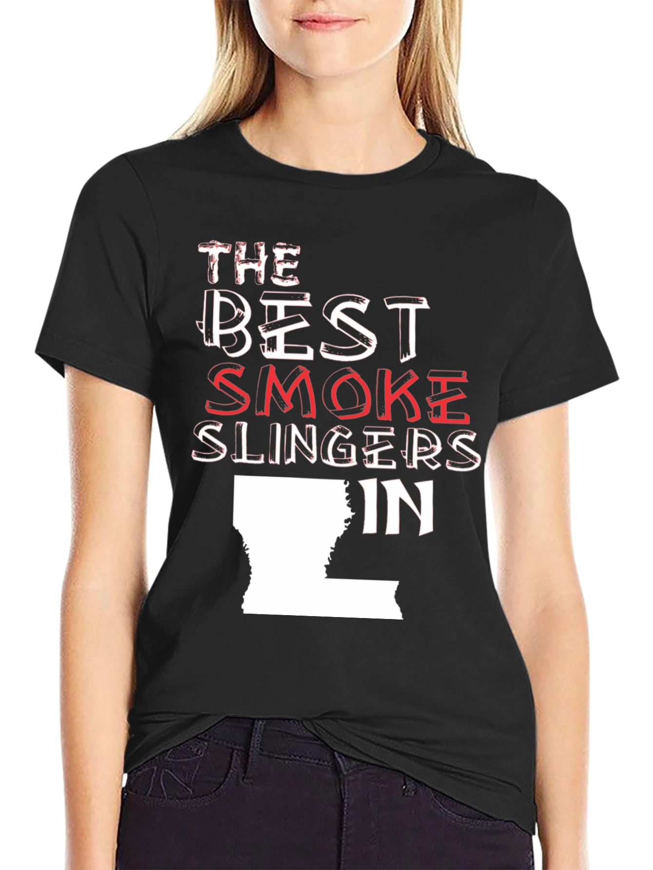Smoke Slingers T-Shirt