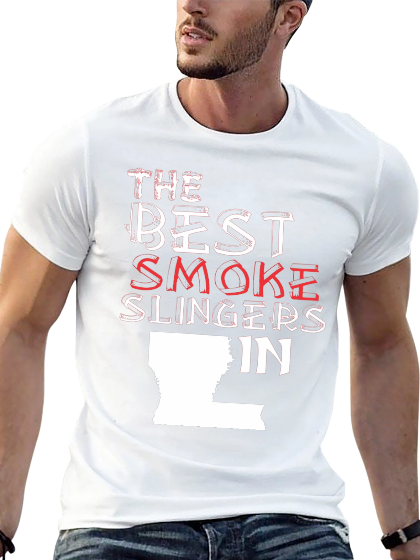 Smoke Slingers T-Shirt
