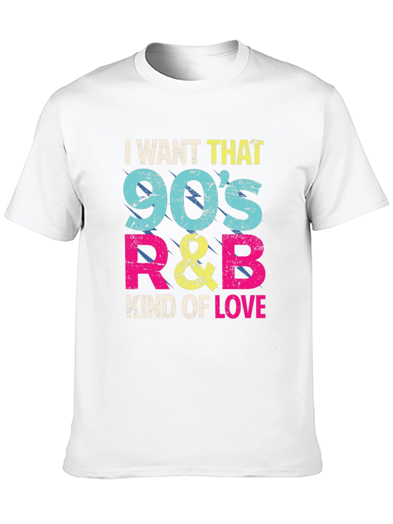 90s R&B Kind of Love Graphic Tee