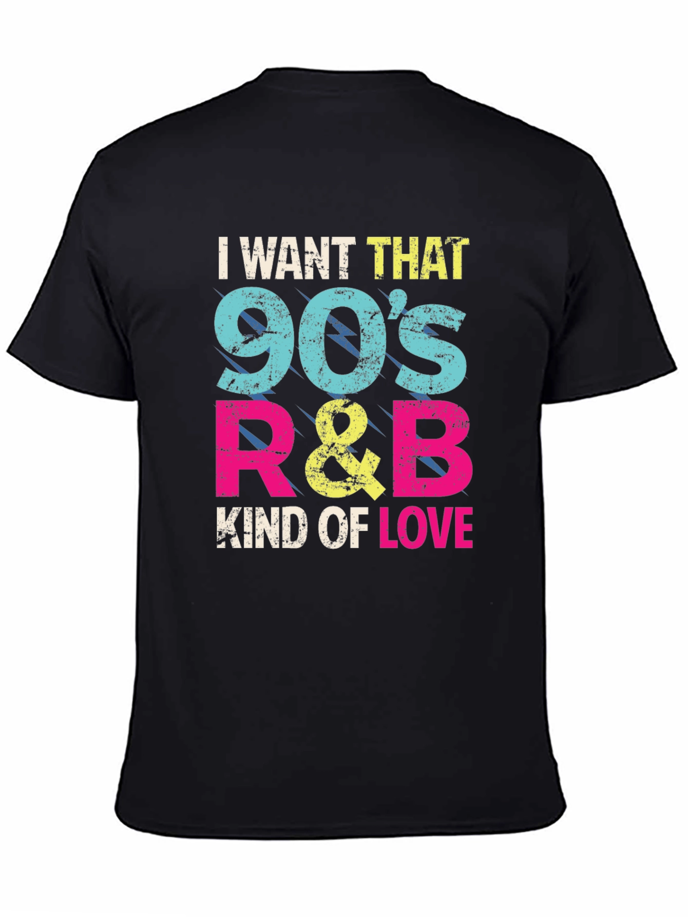 90s R&B Kind of Love Graphic Tee