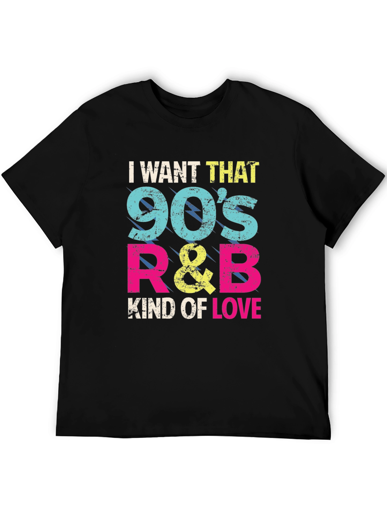 90s R&B Kind of Love Graphic Tee