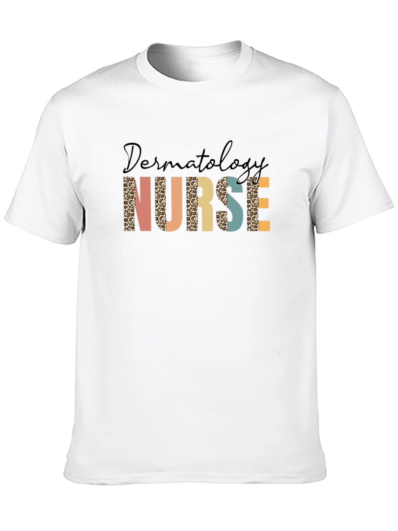 Dermatology Nurse Graphic Tee