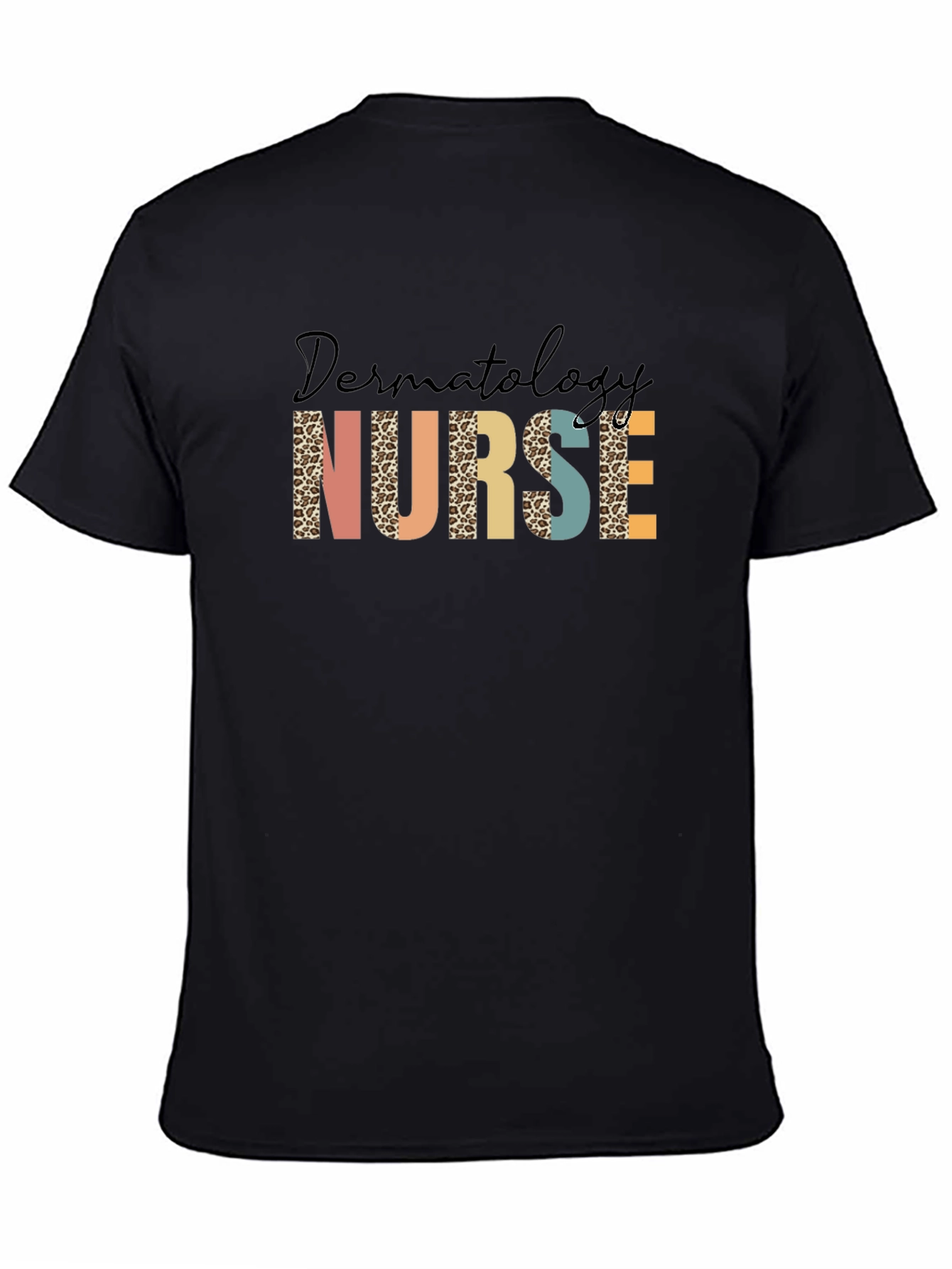 Dermatology Nurse Graphic Tee