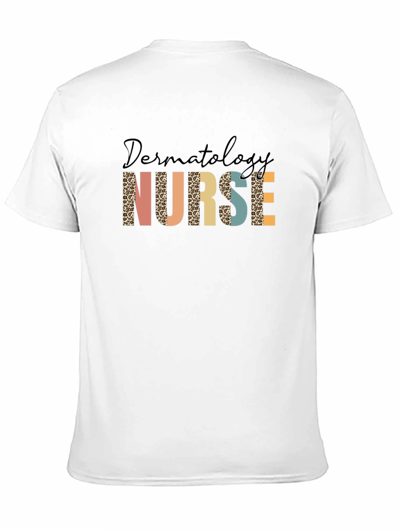 Dermatology Nurse Graphic Tee
