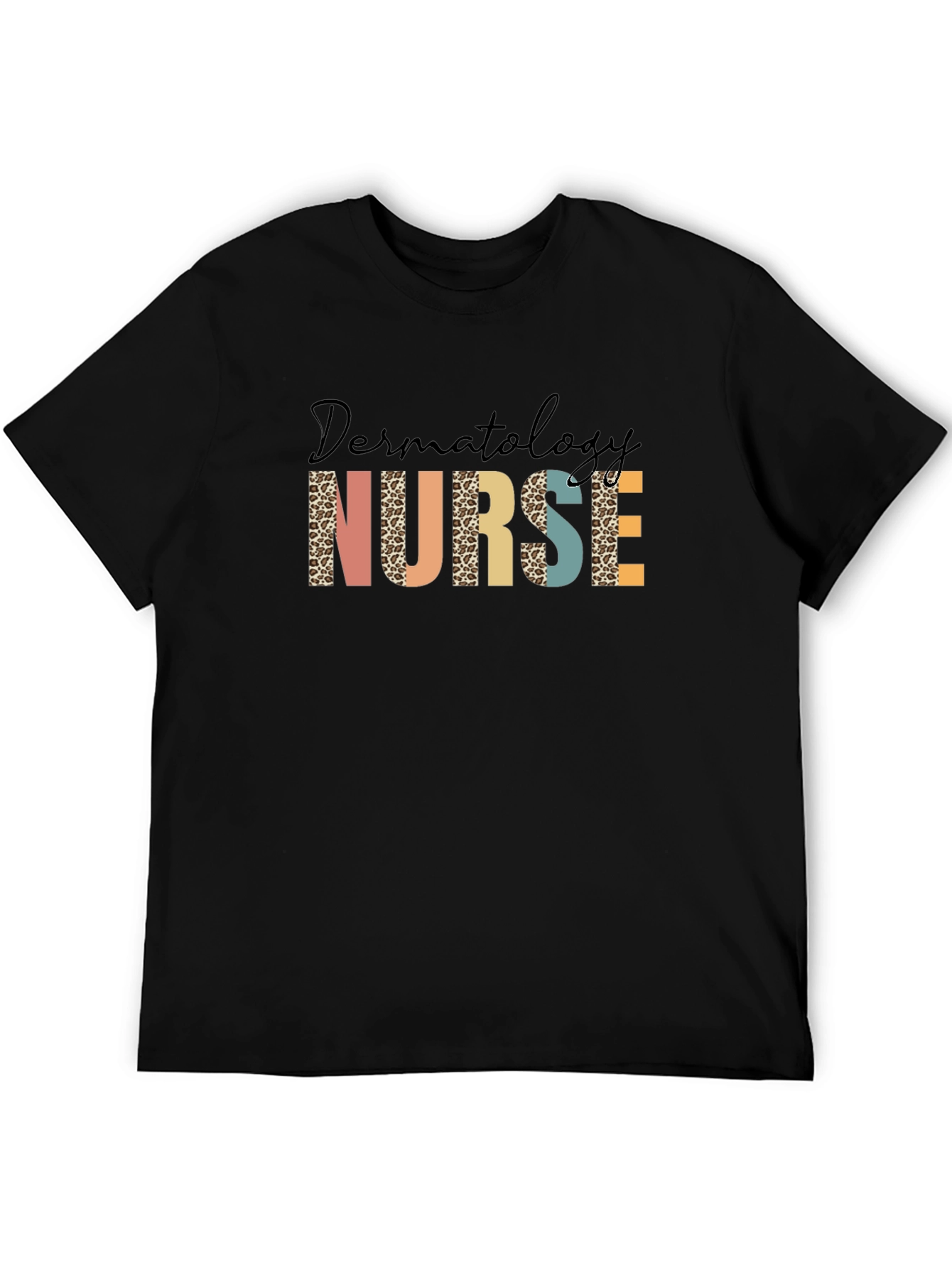 Dermatology Nurse Graphic Tee